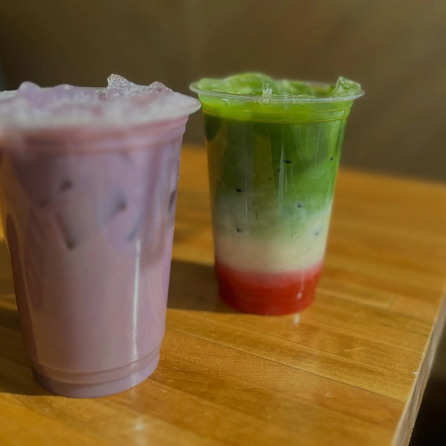 Our valentines drink specials have arrived!!

Now through the end of February, come into the shop to grab: 

* rose syrup! 
* strawberry syrup! (such a treat to have it back before summer!)
* our new Cupid&rsquo;s Arrow Latte! (@mem_tea Red Zen tea b