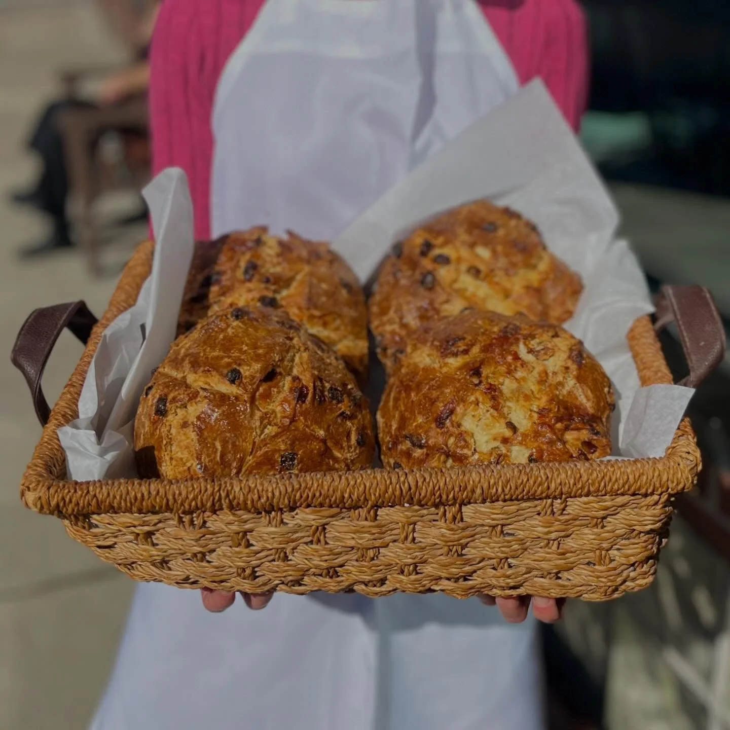 Thanks for all the love on our Irish goodies!! We&rsquo;re here to remind everyone that Easter is coming up quick!! Our preorders are 💗OPEN NOW💗 until Wednesday, April 1st! Keep your eyes peeled in store and online for the menu drop! Orders can be 