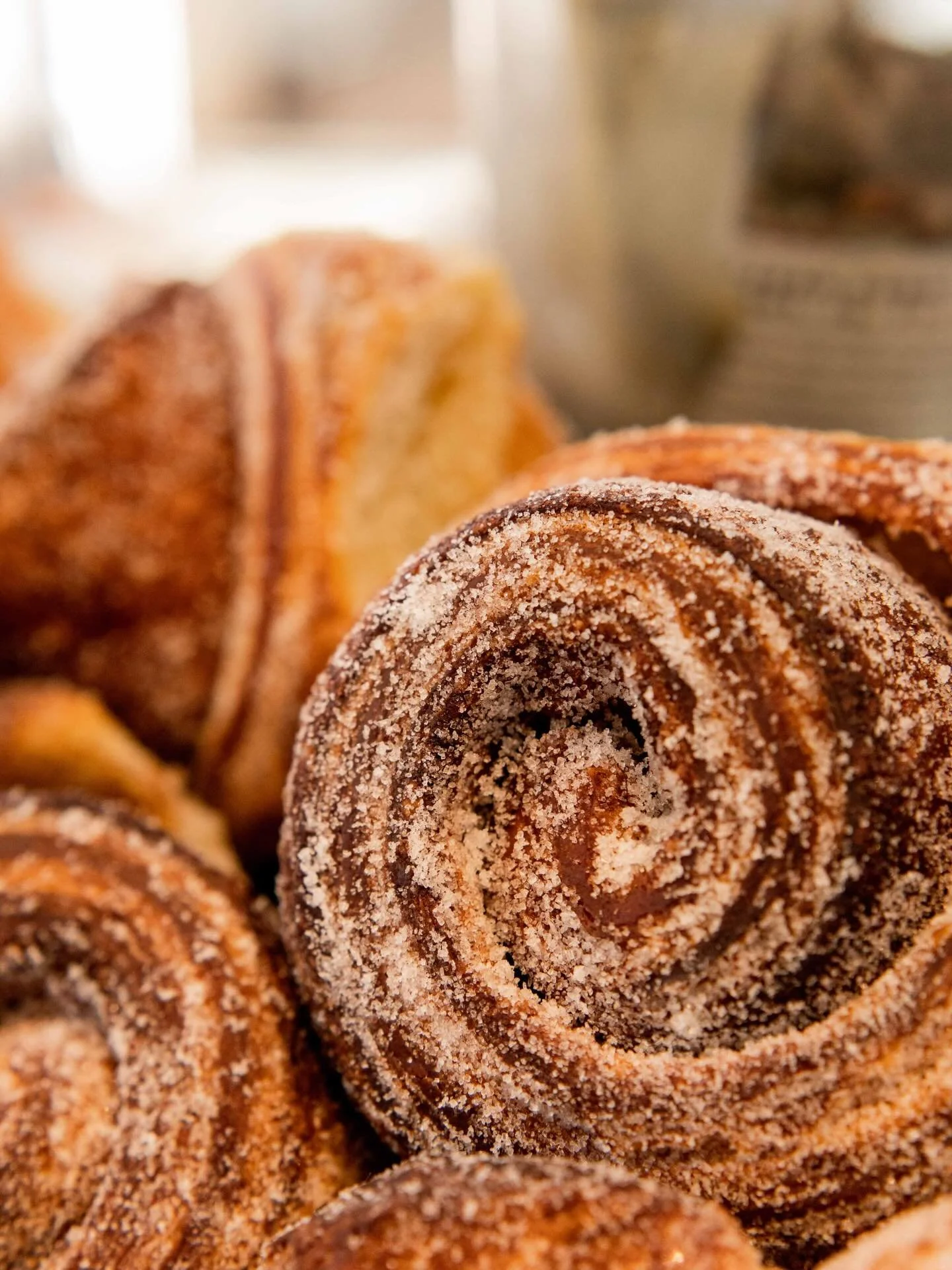 It&rsquo;s the last day for Mother&rsquo;s Day preorders! We have all of our specials, like Lemon Meringue Pie, AND we have our classics! Grab a box of morning buns, or croissants to make the morning special 🥐

If you miss out today, we will have wa