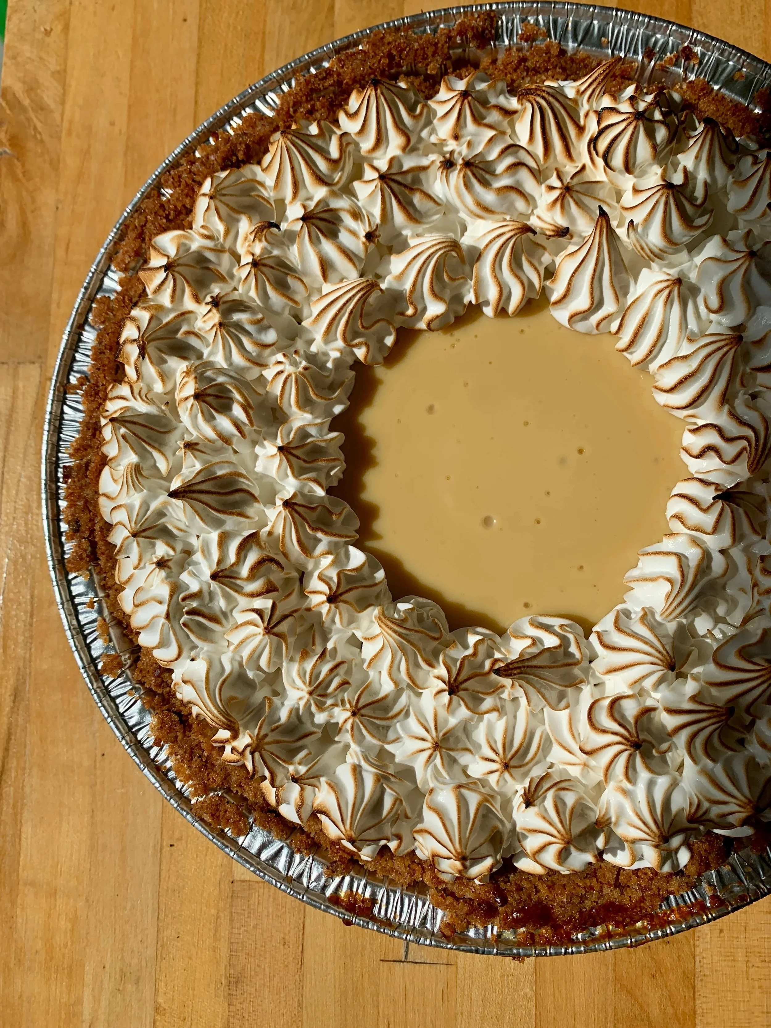 key lime pie
