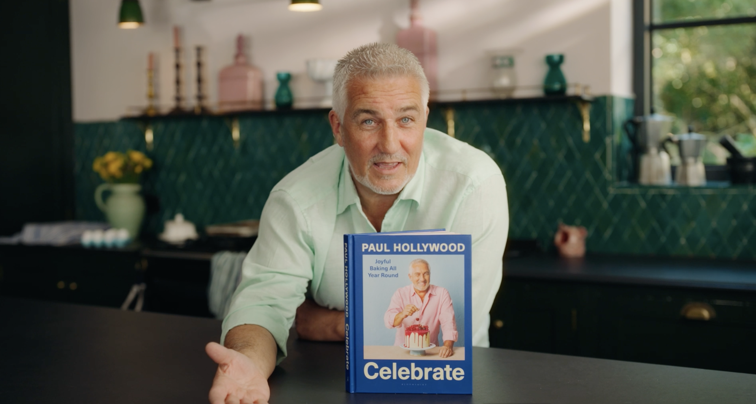 Paul Hollywood - Celebrate