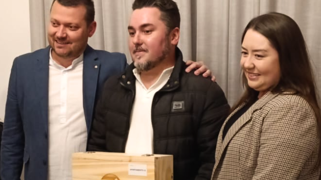 UM MOMENTO PARA GUARDAR NA MEMÓRIA!