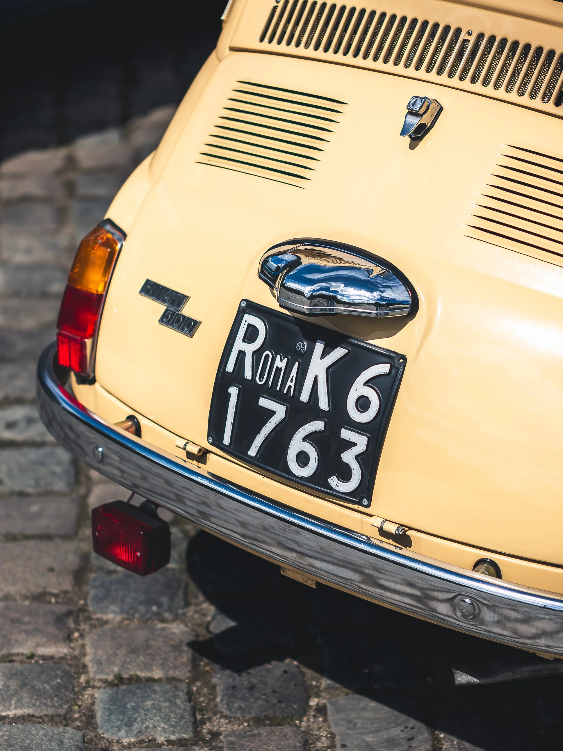 Cars and Coffee, Brussels - Belgium