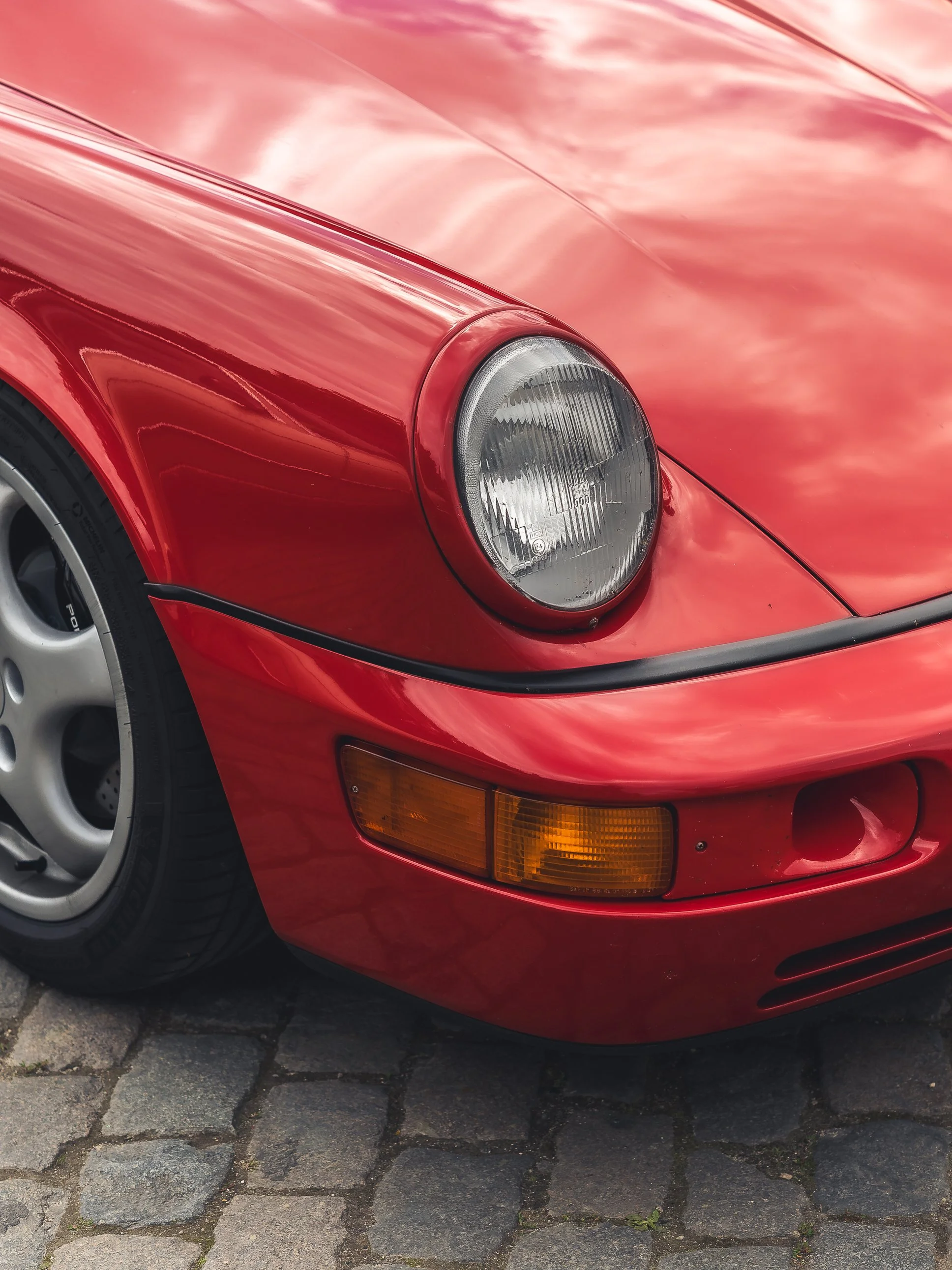 Cars and Coffee, Brussels - Belgium