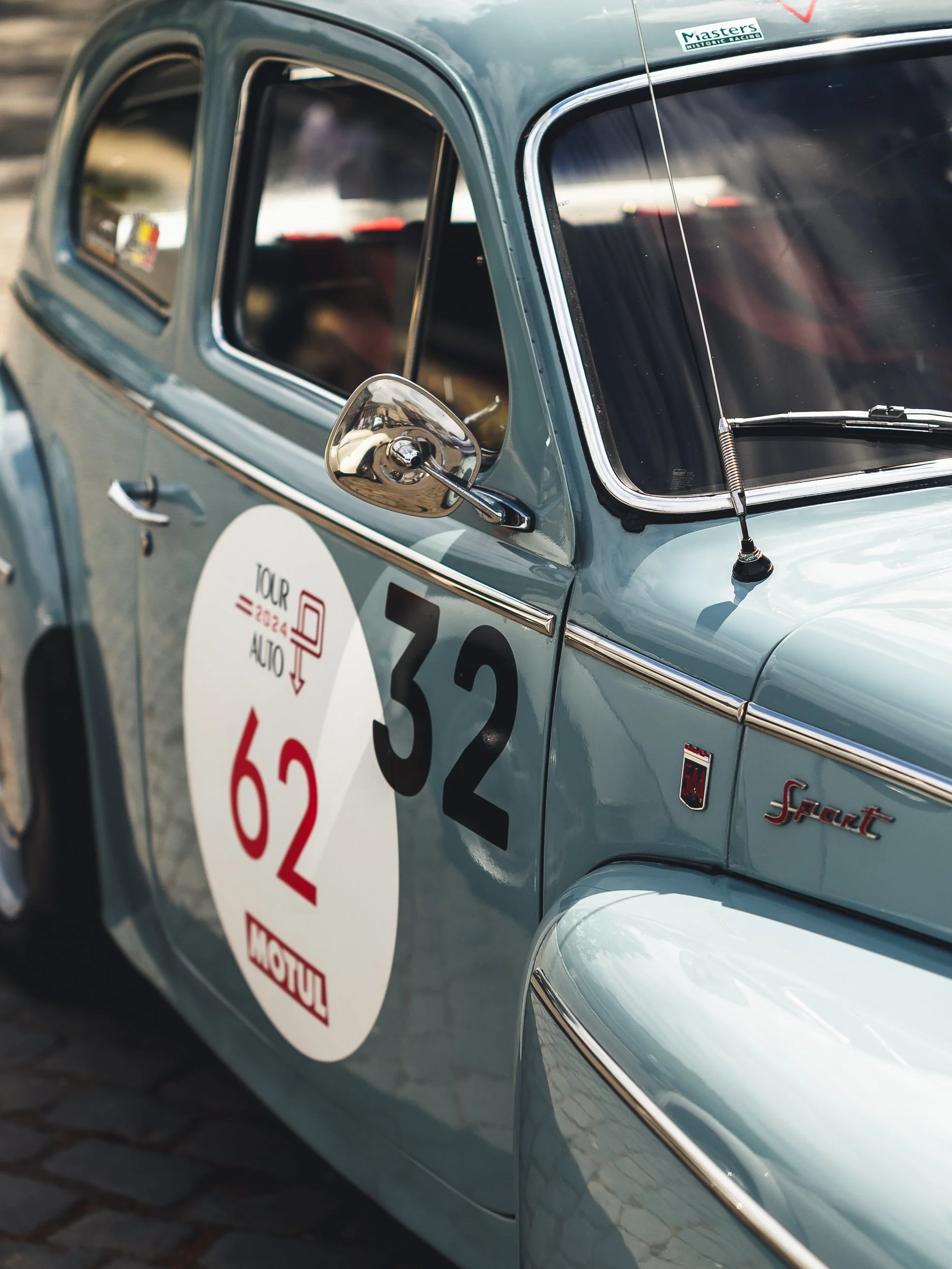 Cars and Coffee, Brussels - Belgium