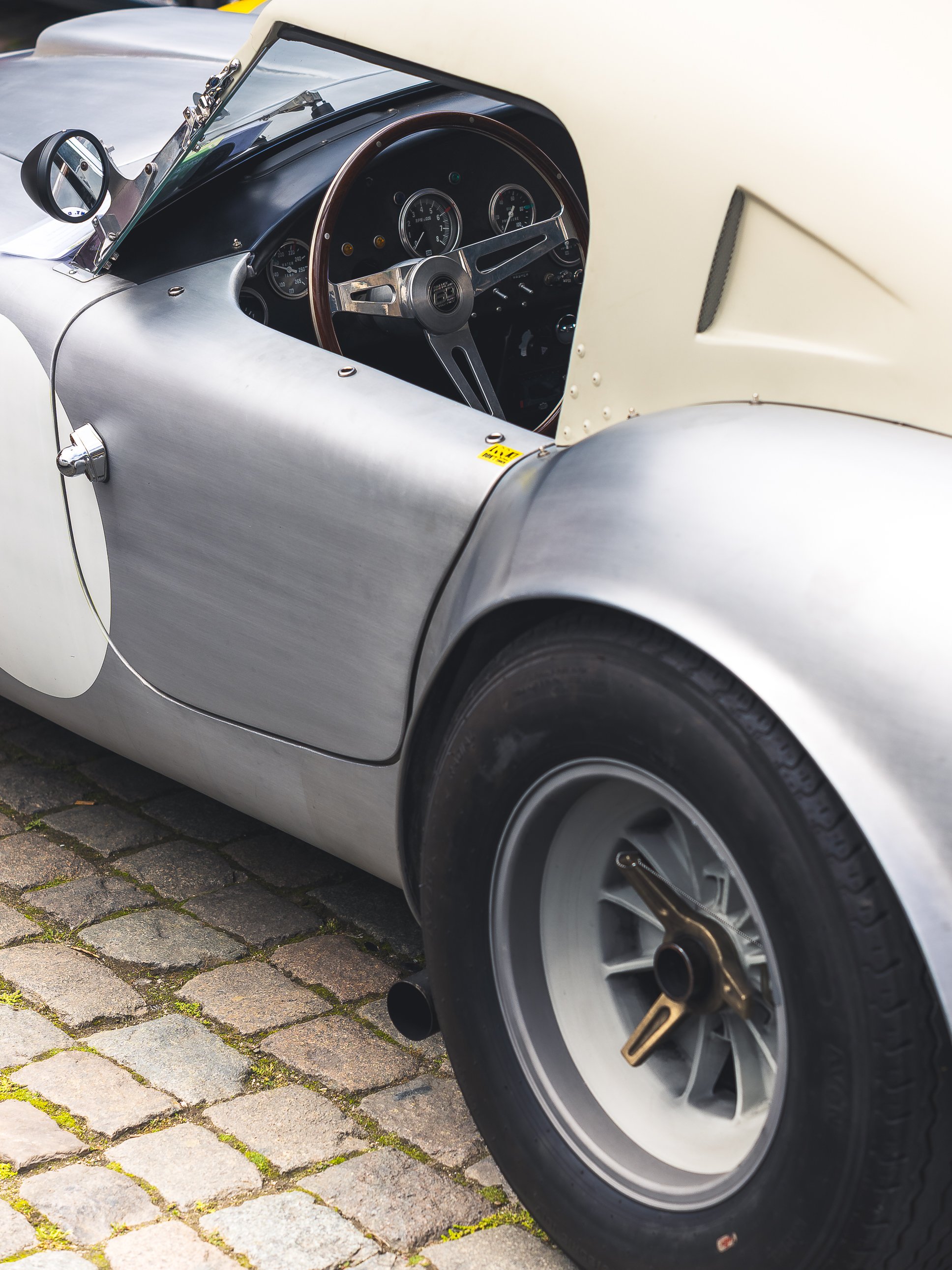 Cars and Coffee, Brussels - Belgium