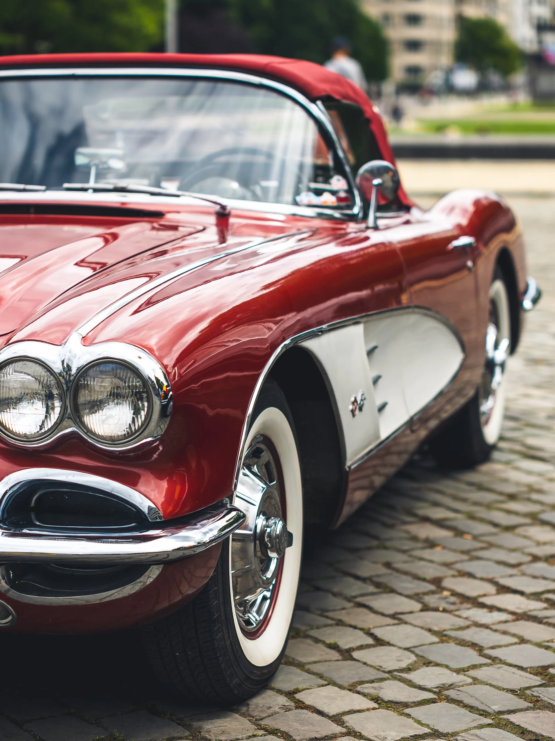 Cars and Coffee, Brussels - Belgium