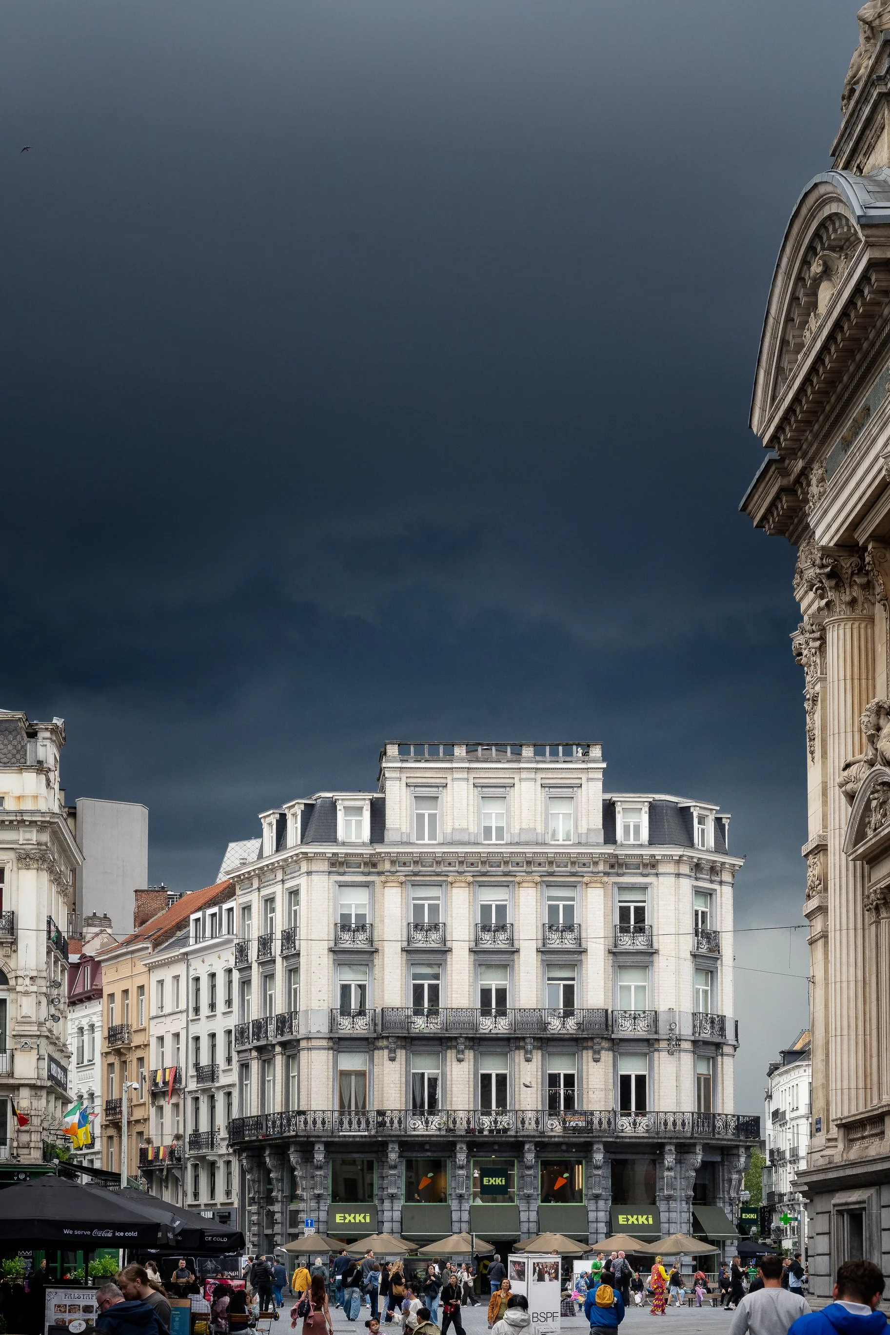 Brussels - Belgium