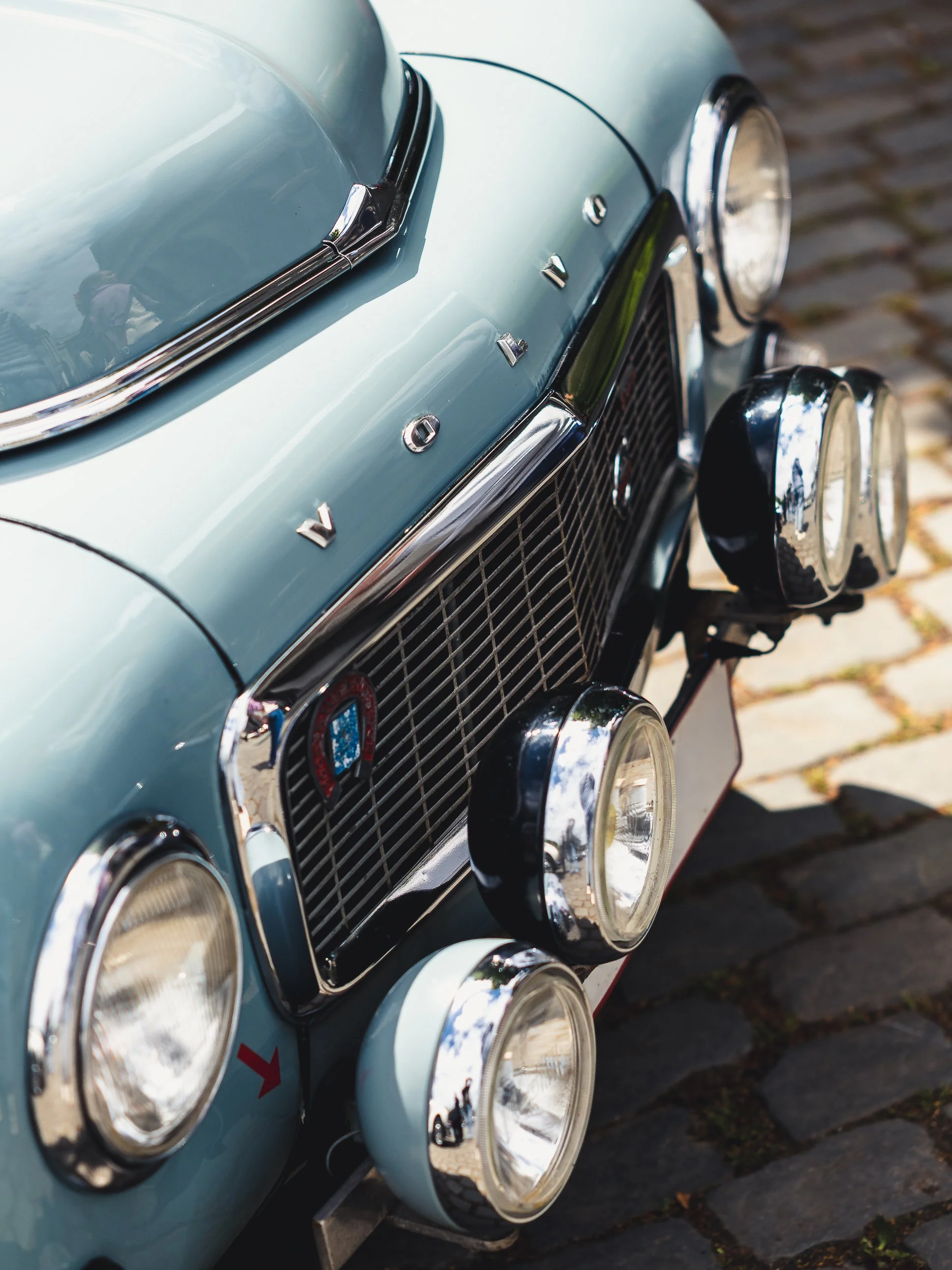 Cars and Coffee, Brussels - Belgium