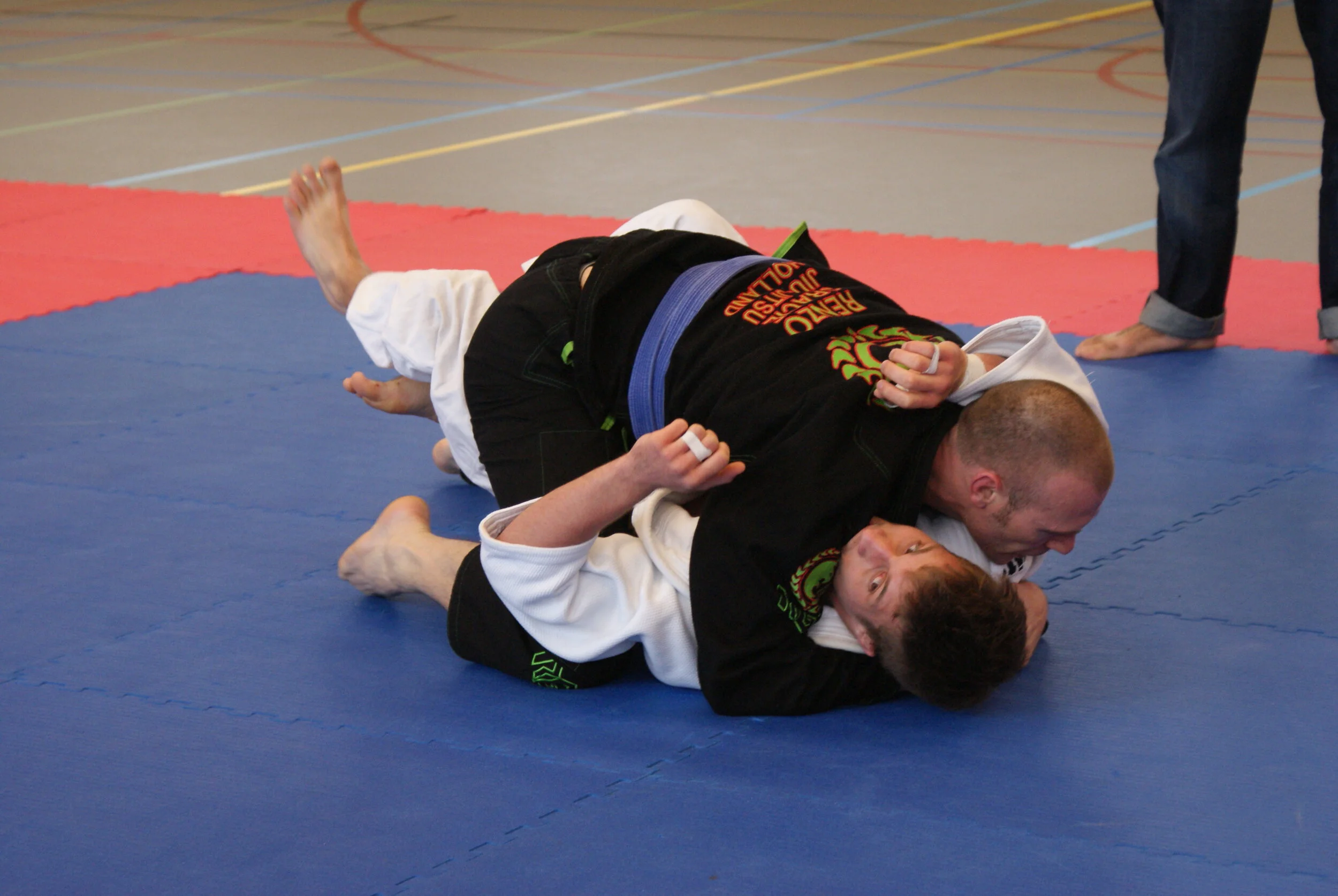 Tournament Open class 2013