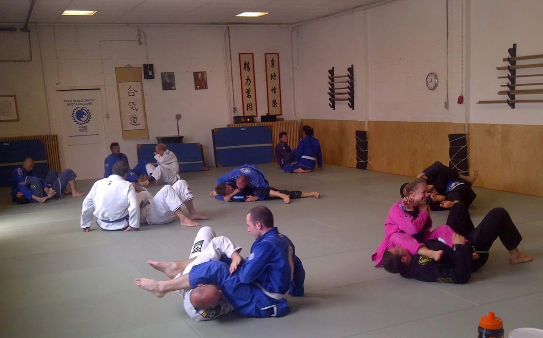 RGH training old location 2013