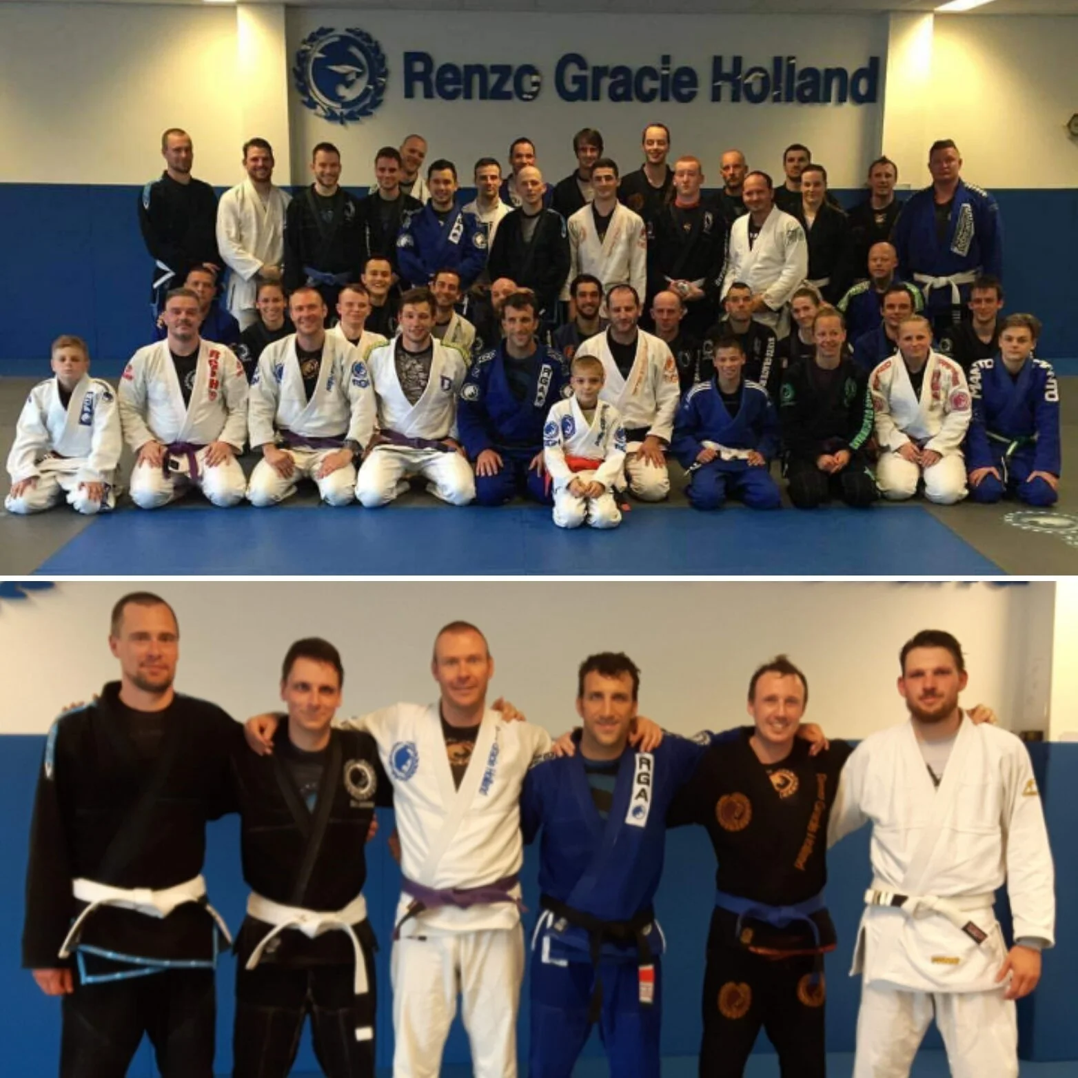 Igor Gracie Seminar 2016