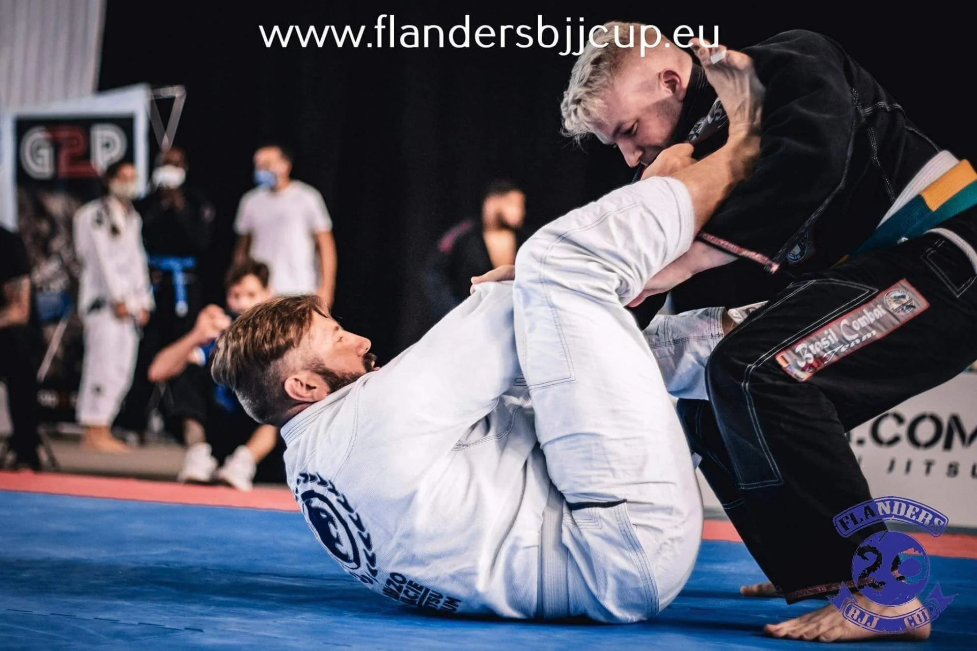 Flanders BJJ Cip 2020 Bjorn Malfiet