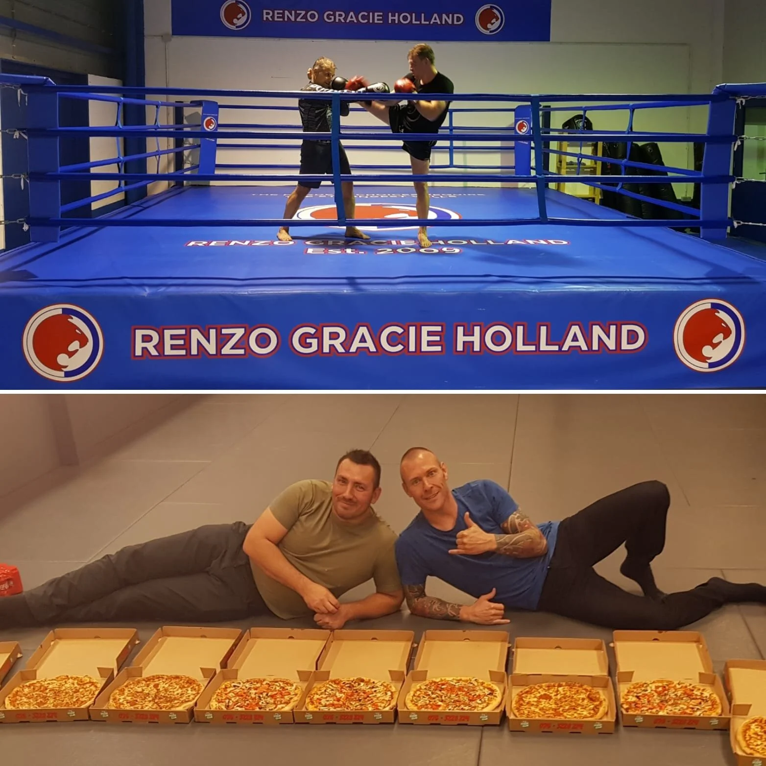 2019 RGH Muay Thai & Pizza