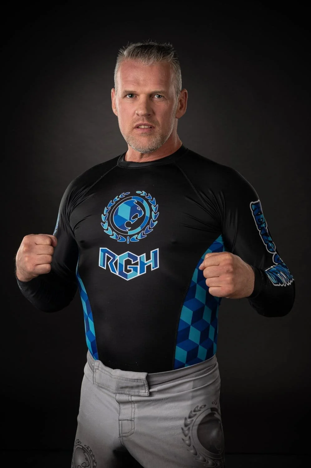 No Gi/Grappling Marc De Wit