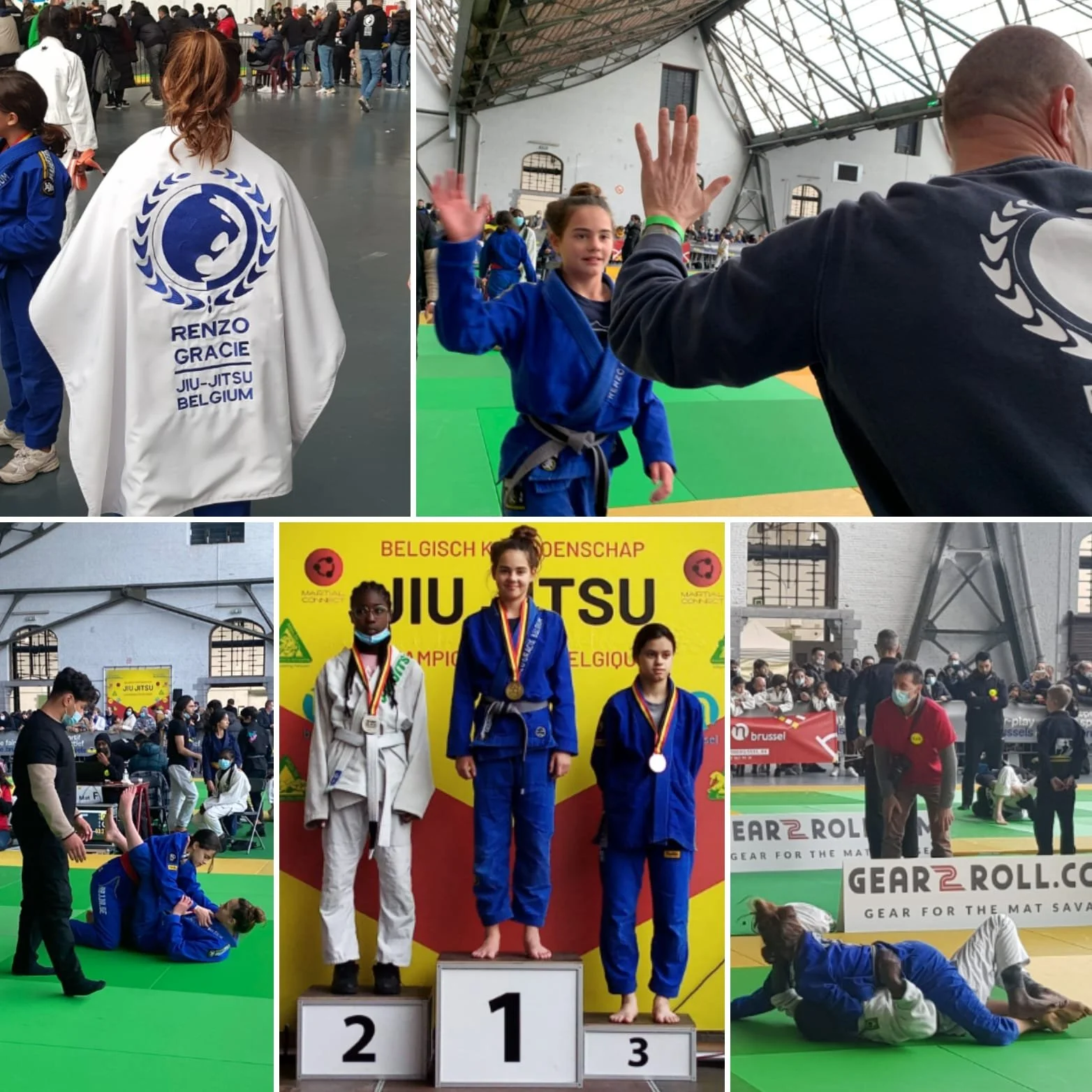 Manon De Pryck Belgian Open 2021