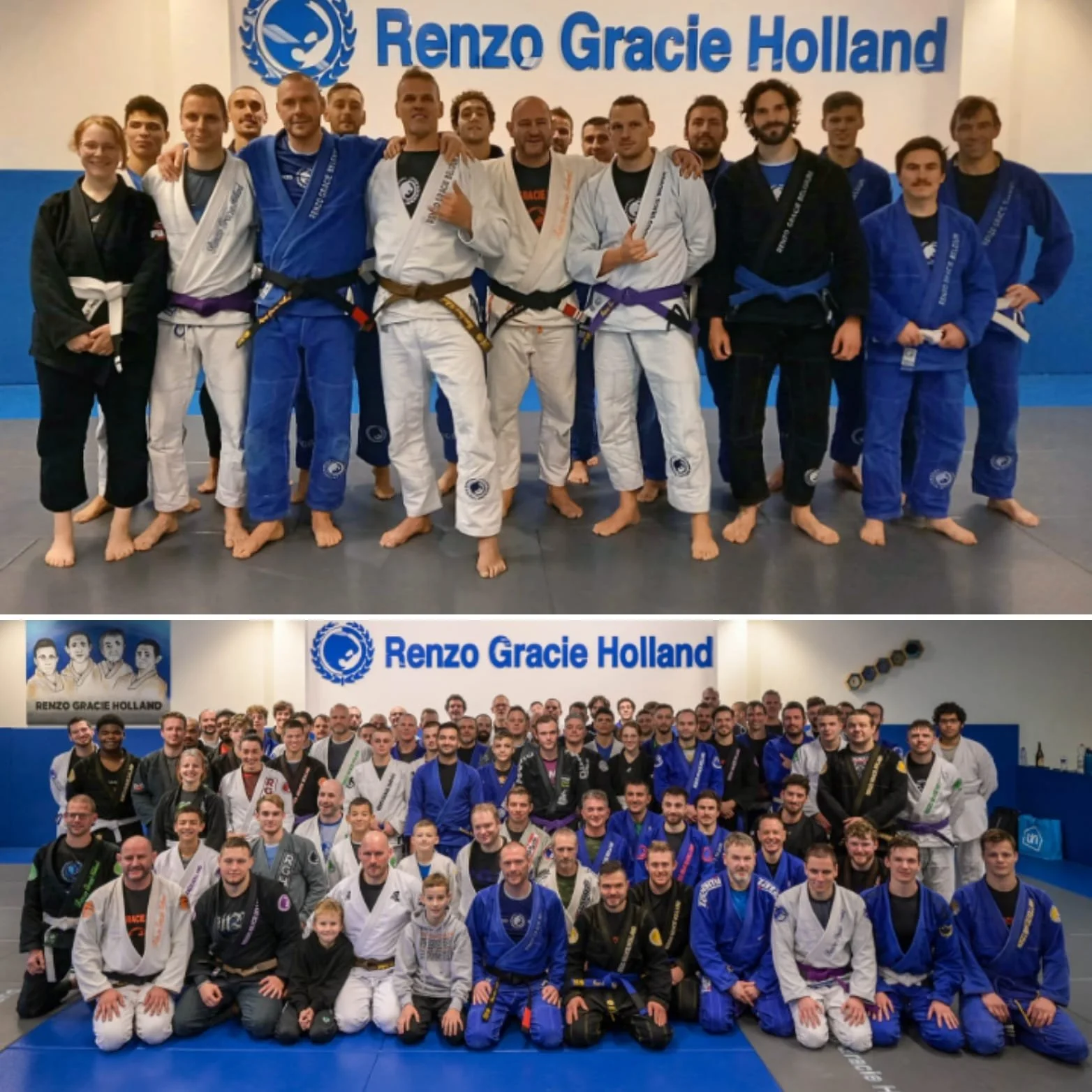Renzo Gracie Holland 2022