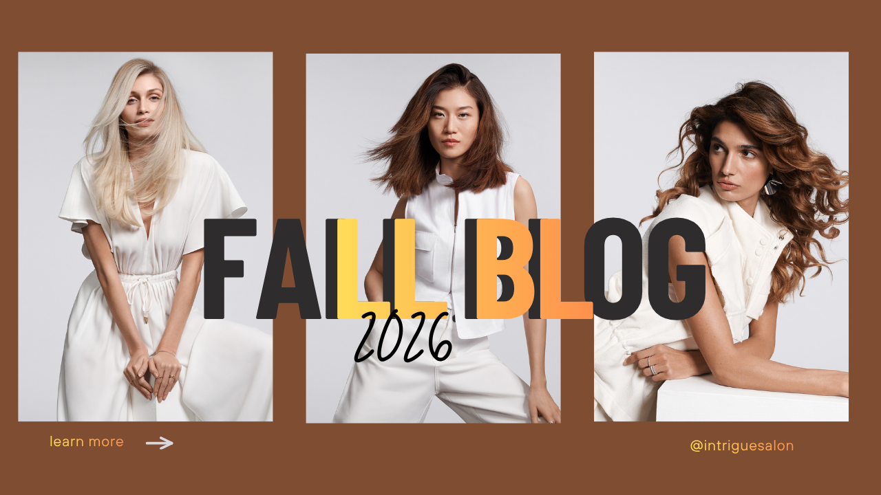 Fall Hair Trends 2026: Richer Color, Softer Shapes &amp; Healthy Shine