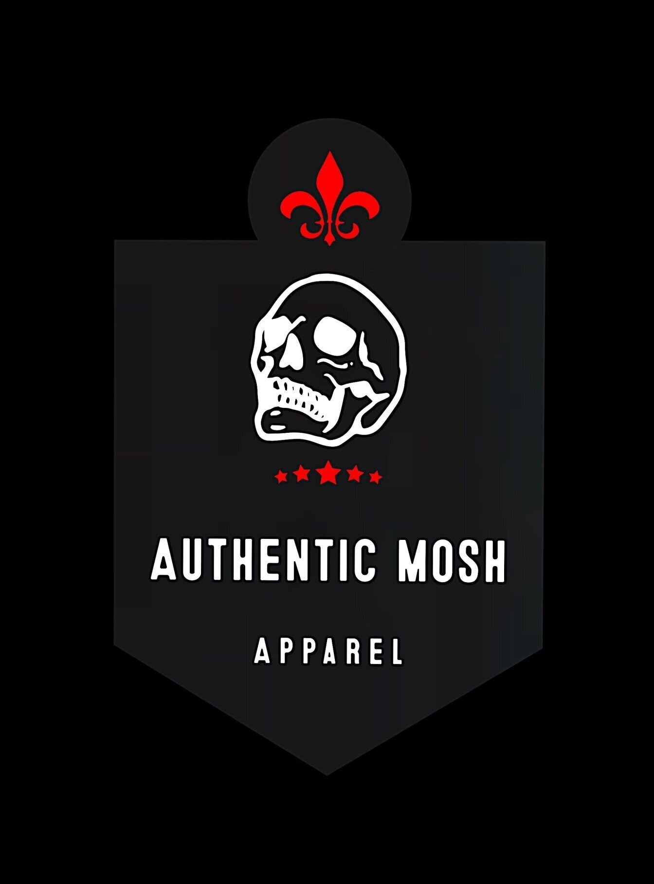 Authentic Mosh Apparel 