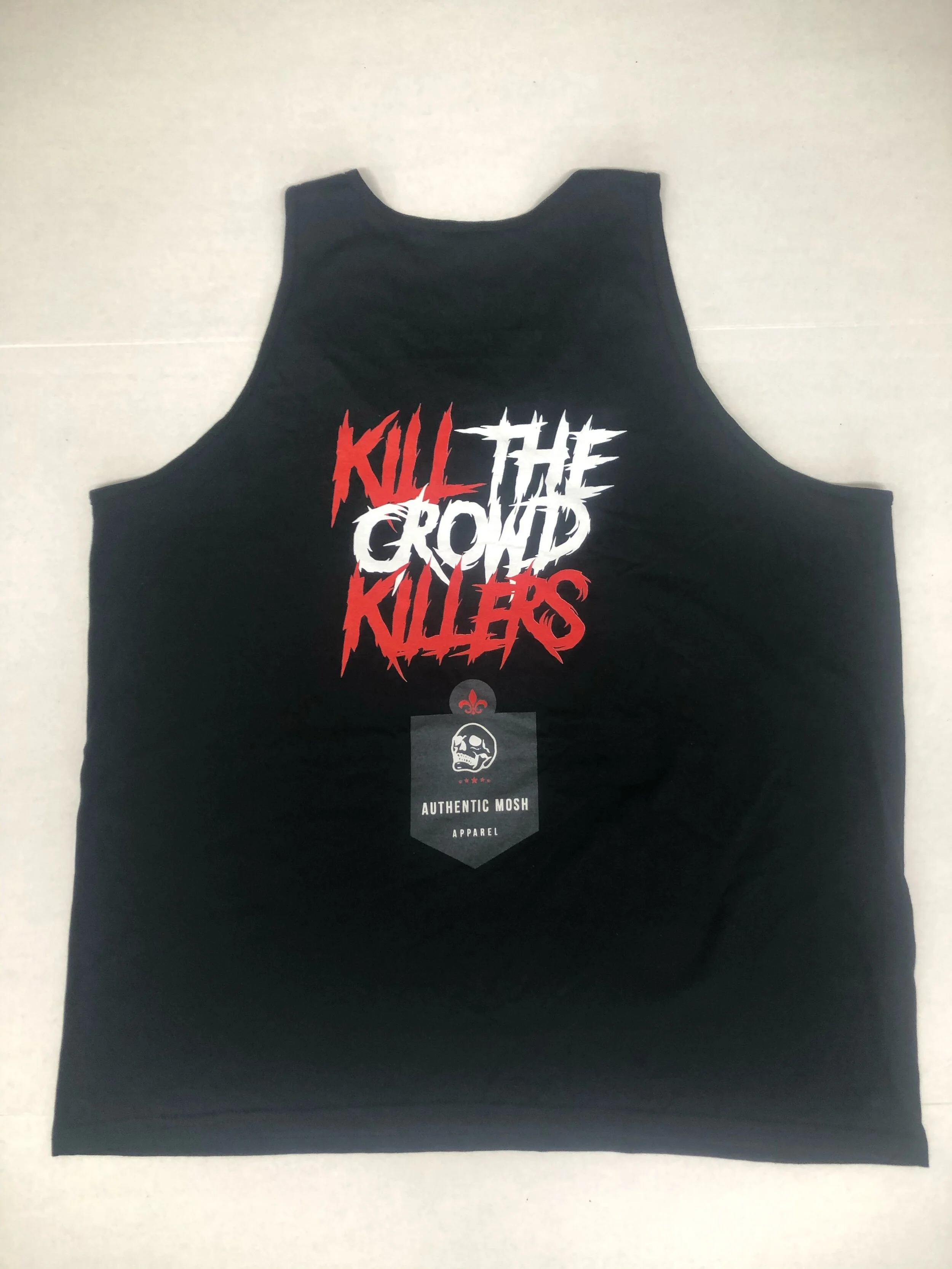 Kill The Crowd Killers Tank .jpeg