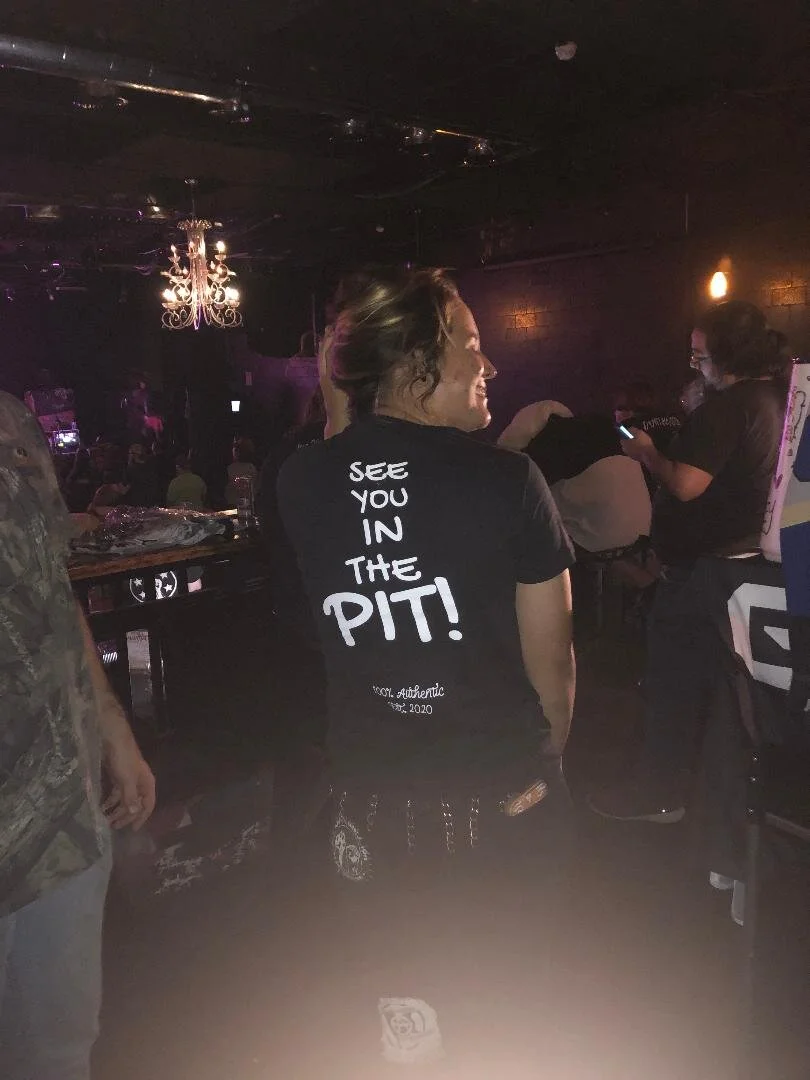 See You In The Pit Fan.jfif