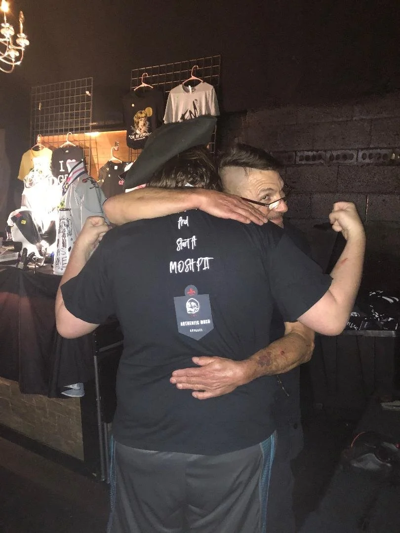 Start a mosh pit family.jfif