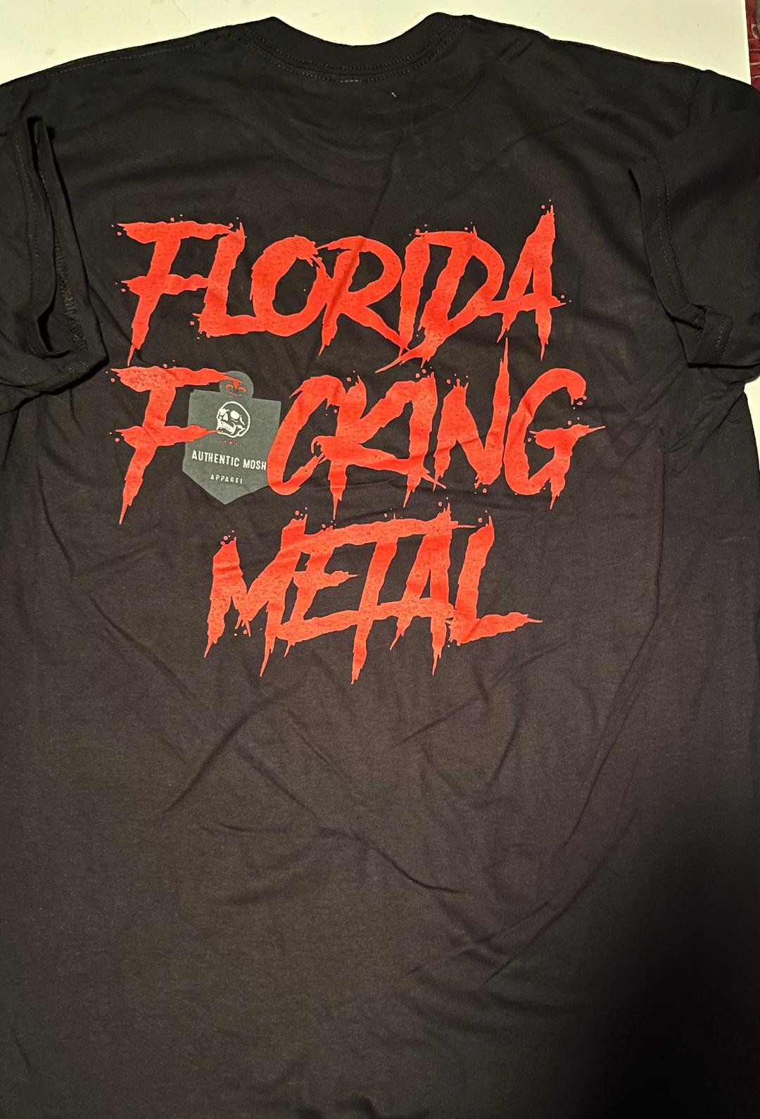 Florida Metal TSHIRT.jfif