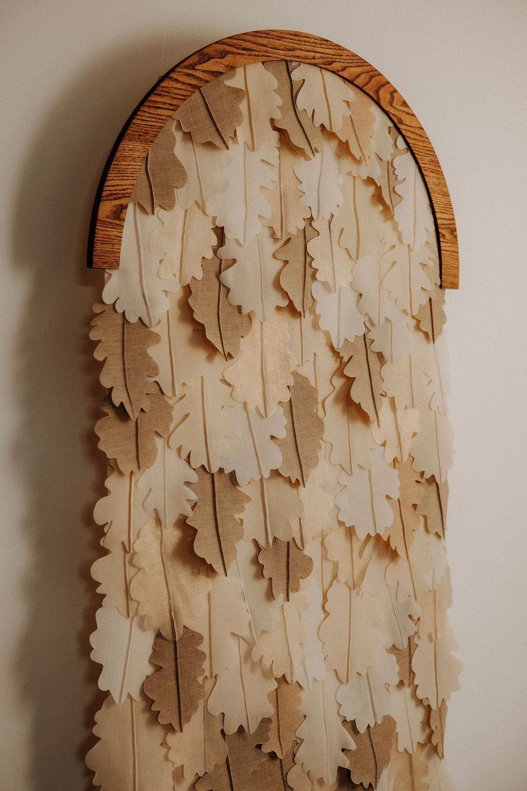 Feuilles de chêne