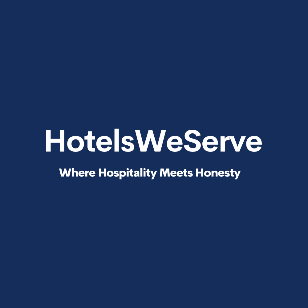 Hotels We Serve Logo