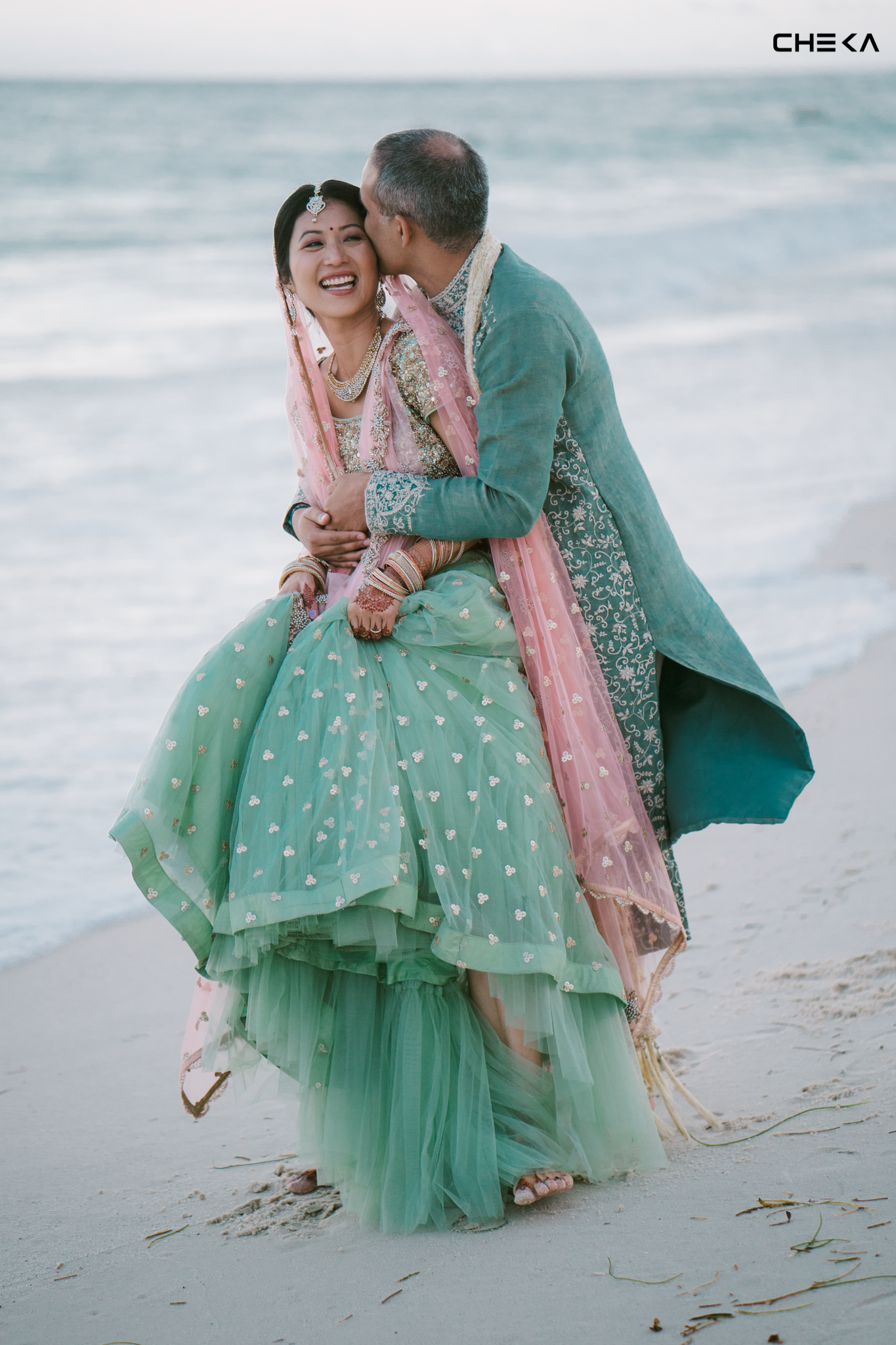 Jolie &amp; Sanjay, Diani