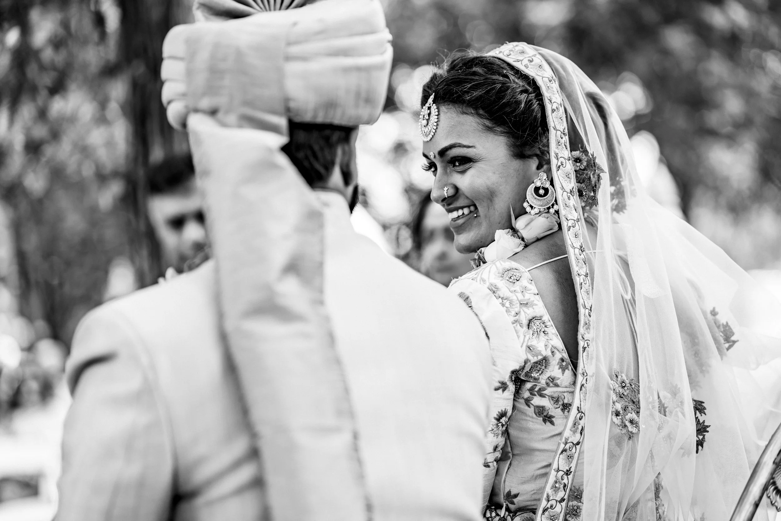 Priyanka &amp; Miraj, Nairobi