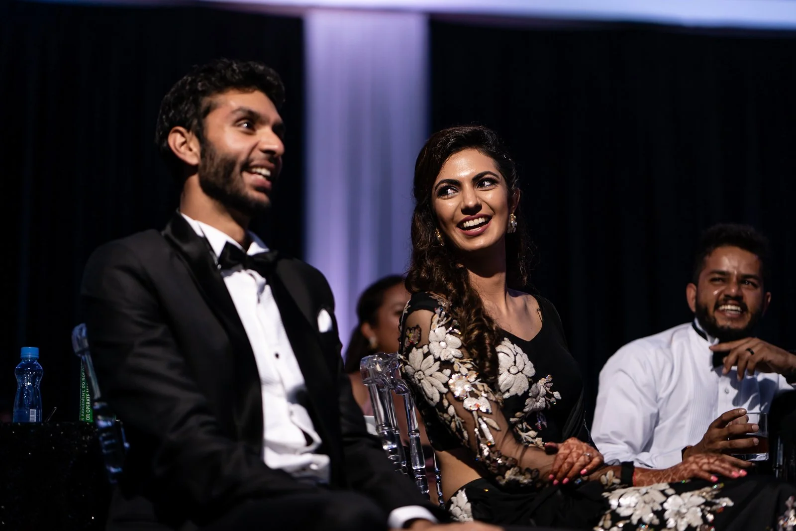 Sonia &amp; Neeval, Nairobi