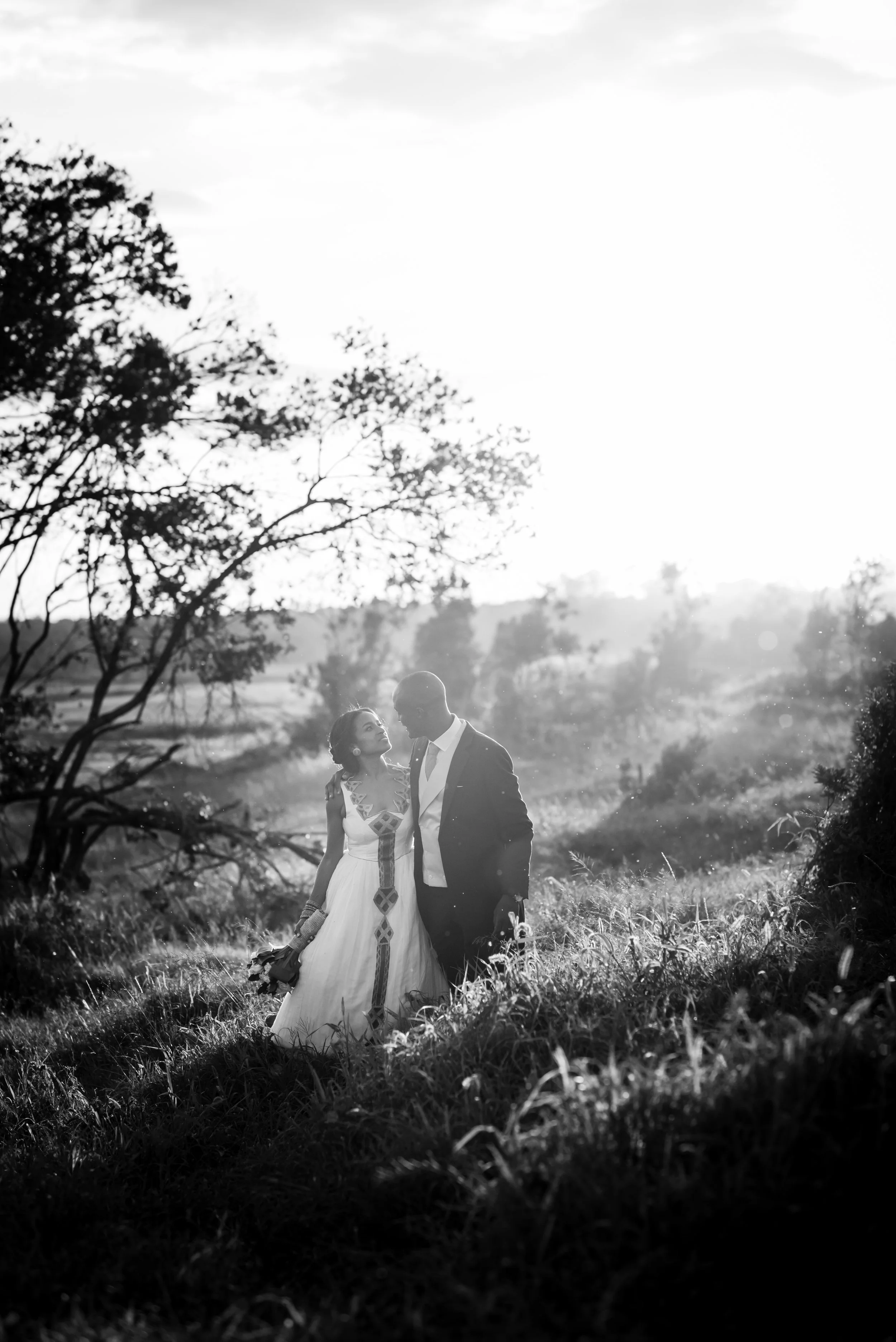 Kidest &amp; Jared, Ol Pejeta