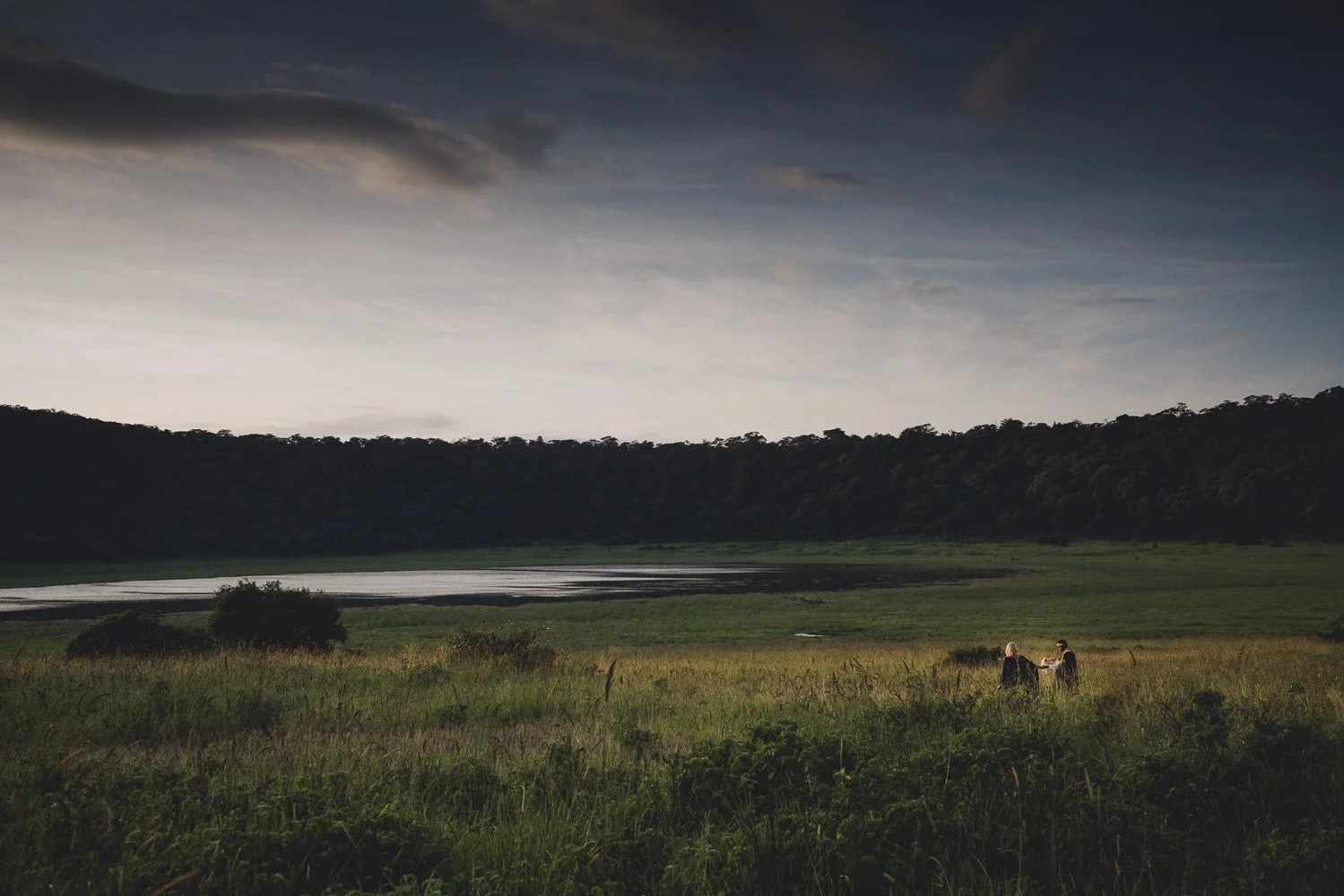 Megan &amp; Daniel, Marsabit