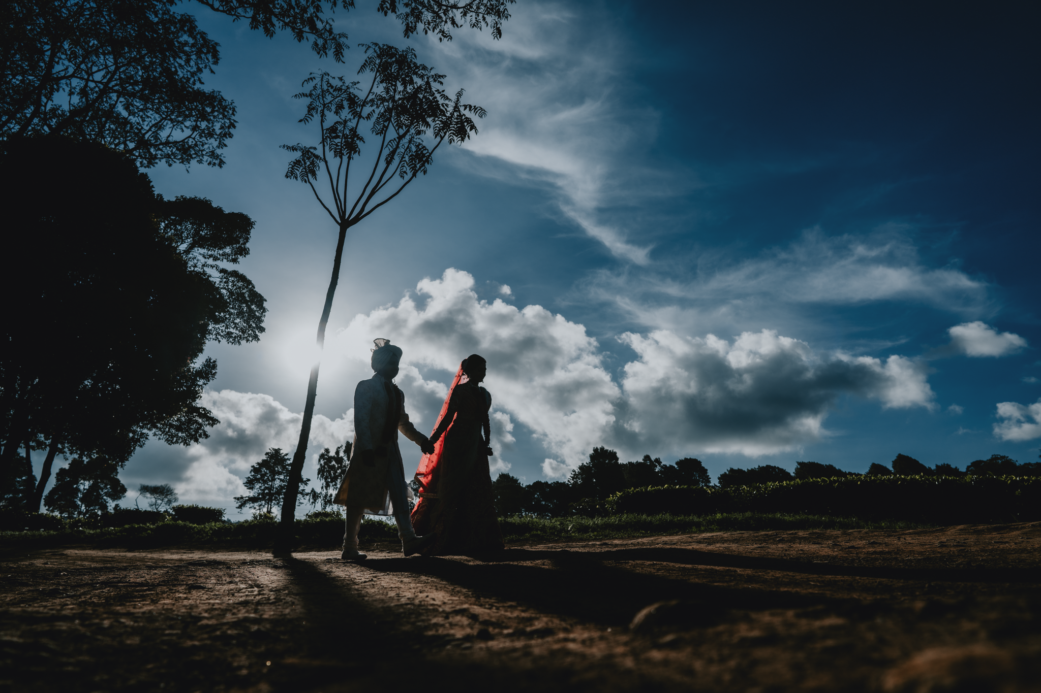Chaandni &amp; Raj, Limuru