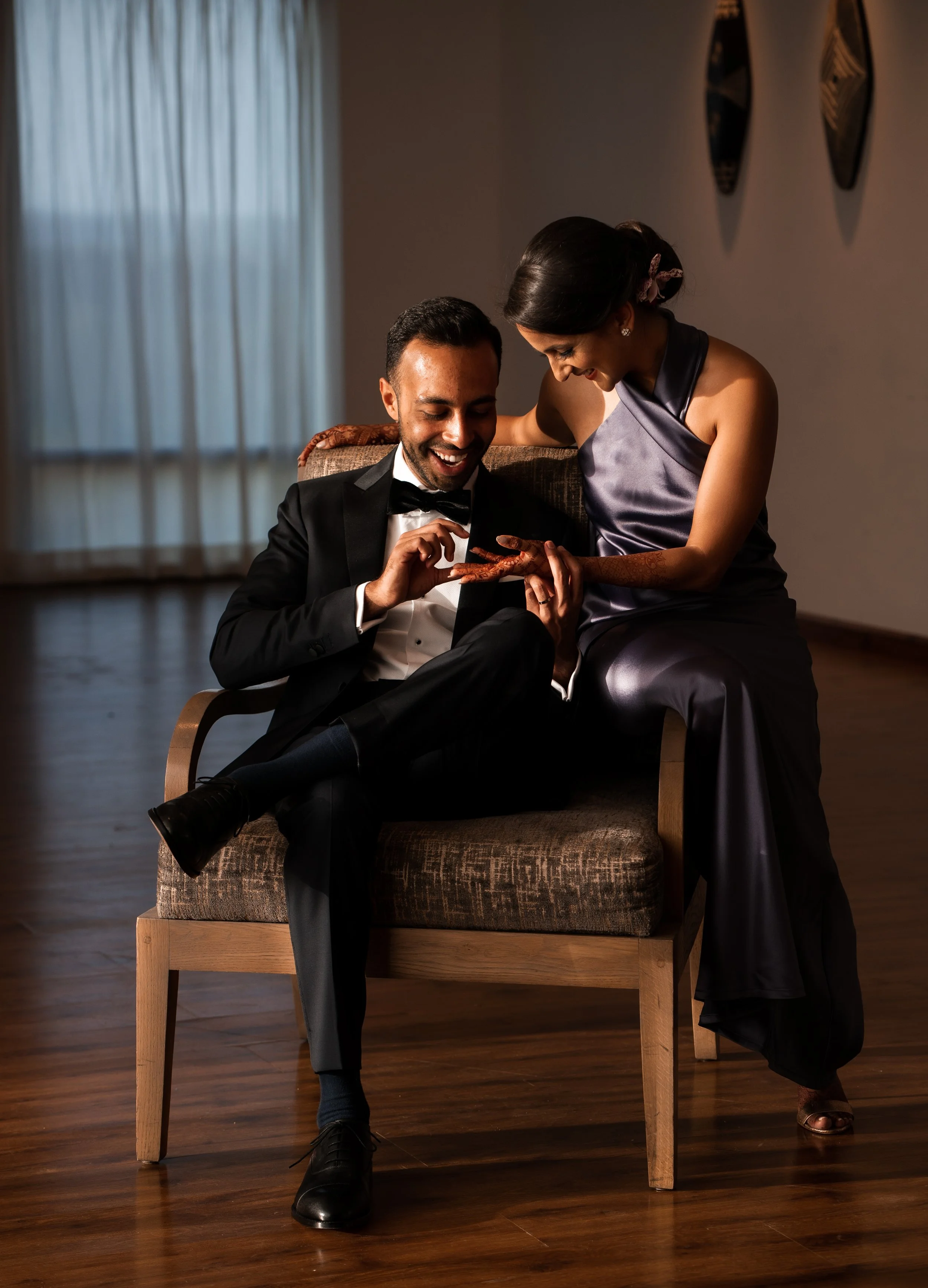 Meha &amp; Swaroop, Nairobi