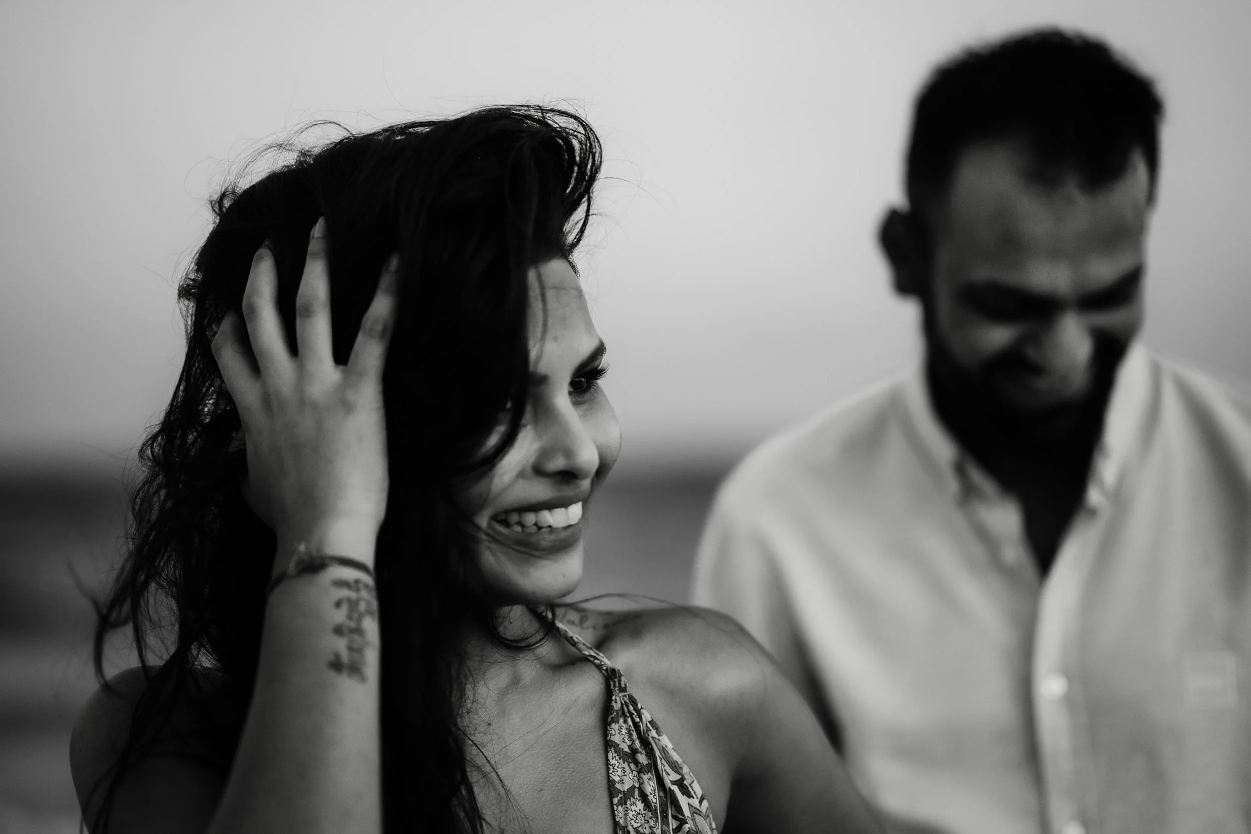 Nikita &amp; Pareet, Diani