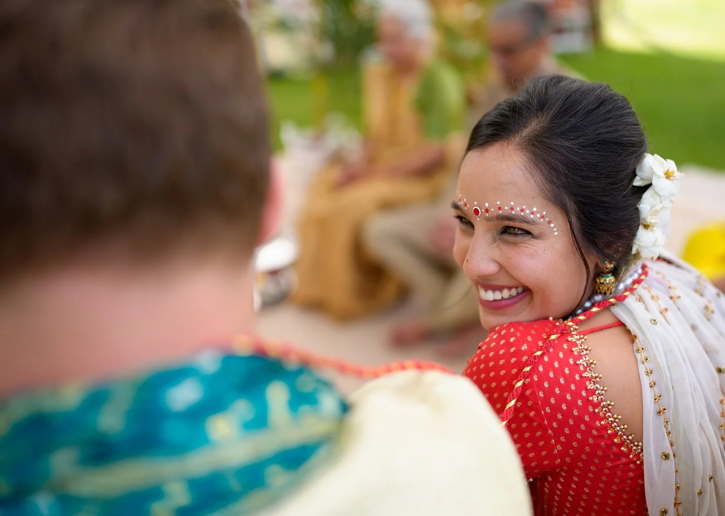 A wedding full of smiles!! A//A