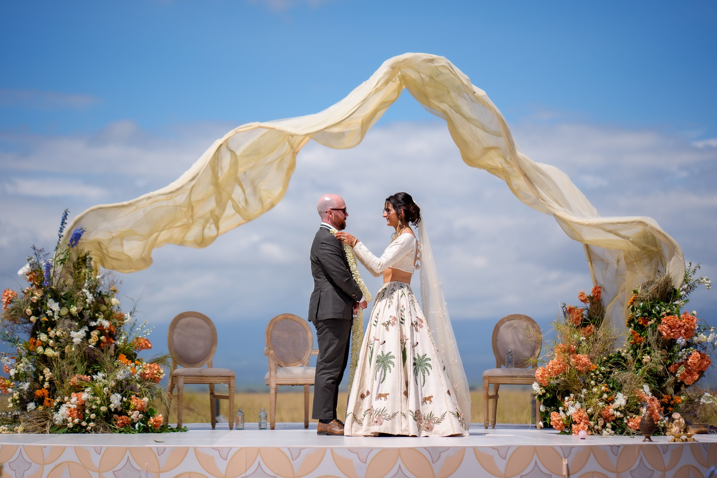 Ria &amp; Justin (Kenya)