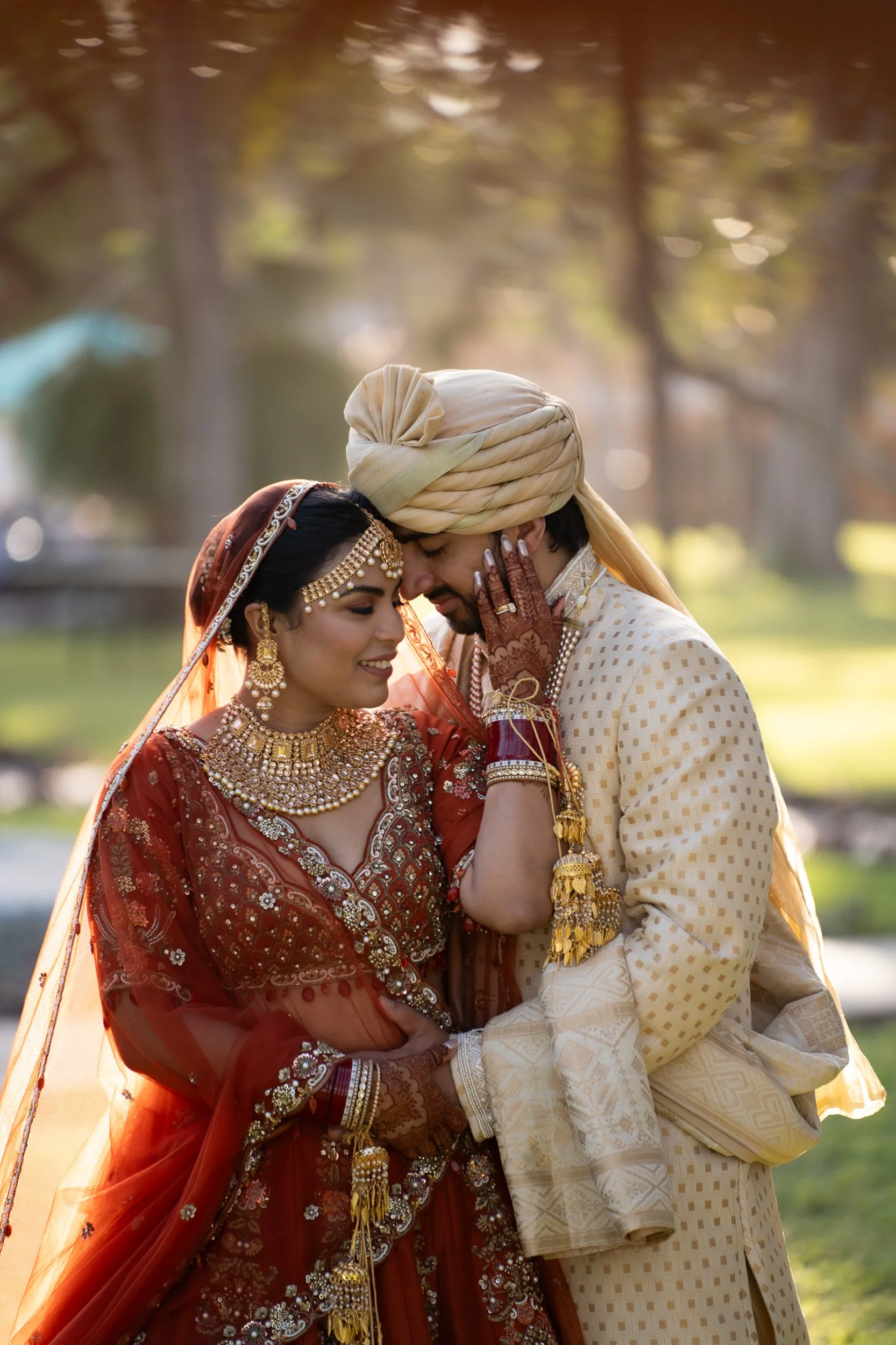 Rachita &amp; Alykhan (USA)