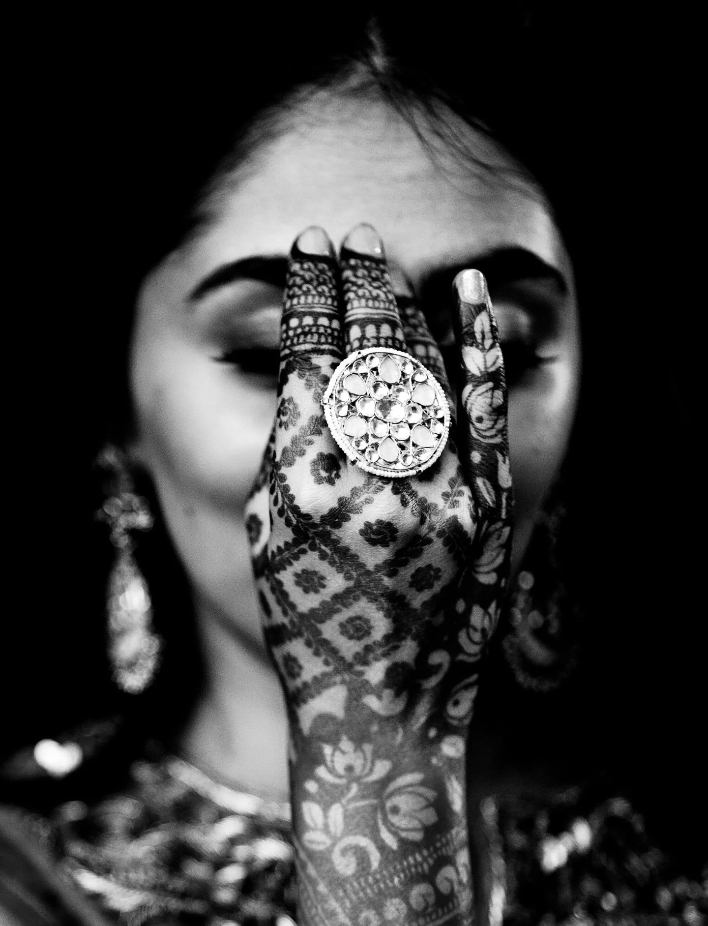 Henna - where every swirl tells a beautiful love story &hellip;