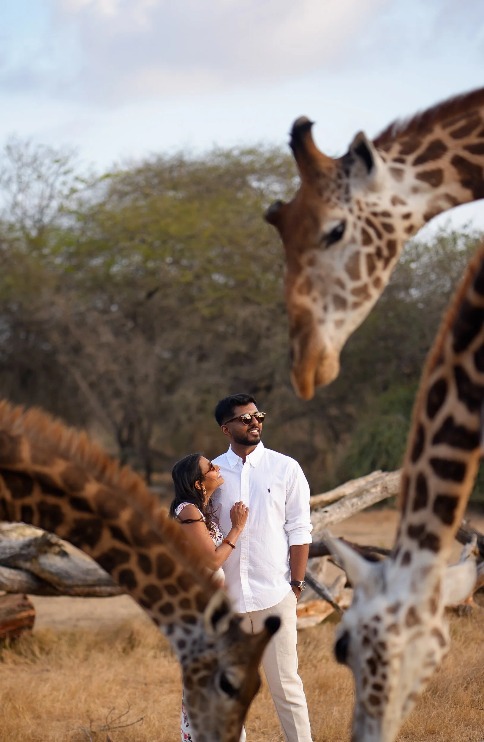 Sajni &amp; Aashik (UK)