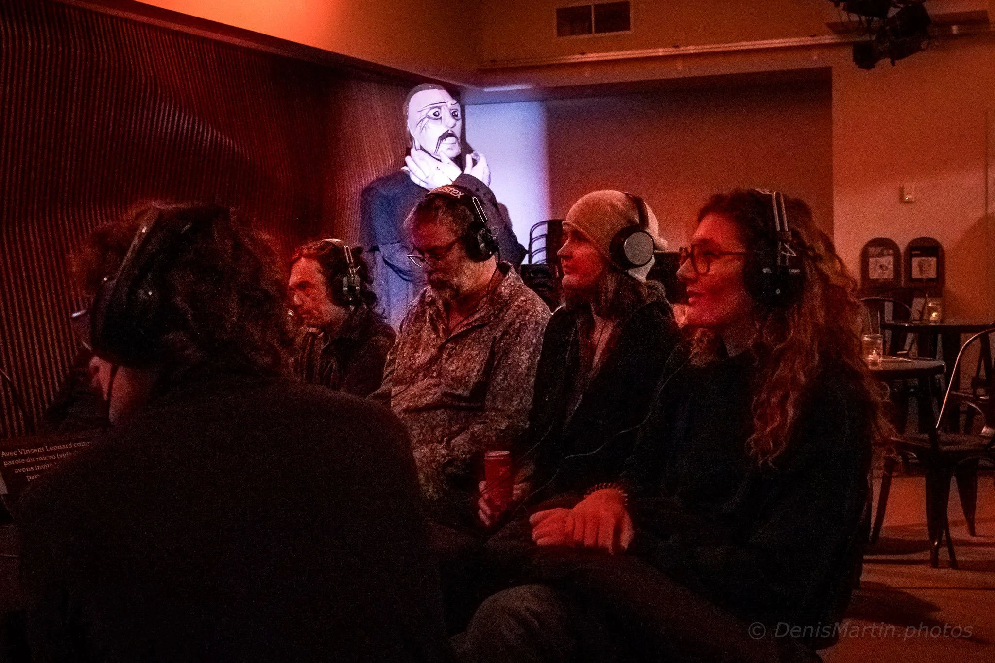 Gauvreau 100 ans - Soirée ouverture