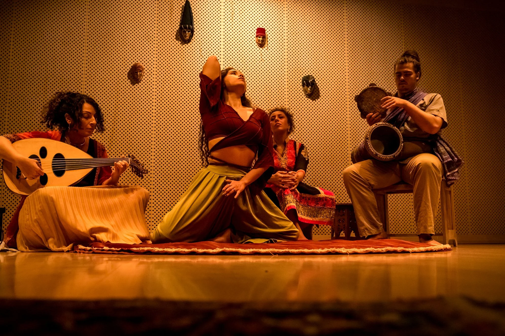 Janvier 2025 - El kamar bi zaher - Chanel Cheiban