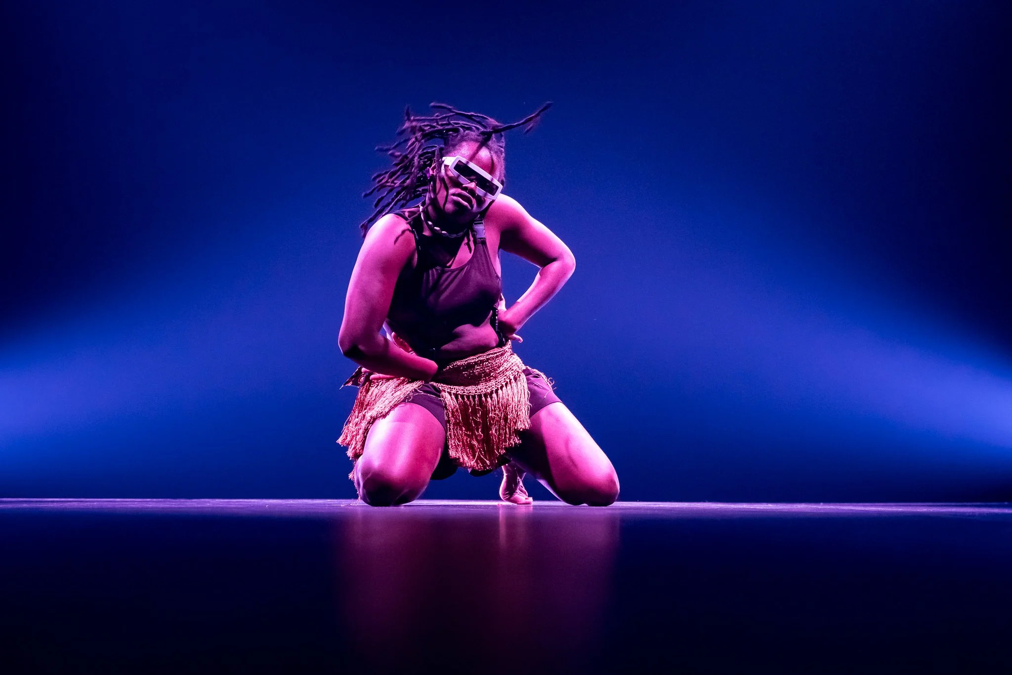 Février 2025 - Athena Lucie Assamba
