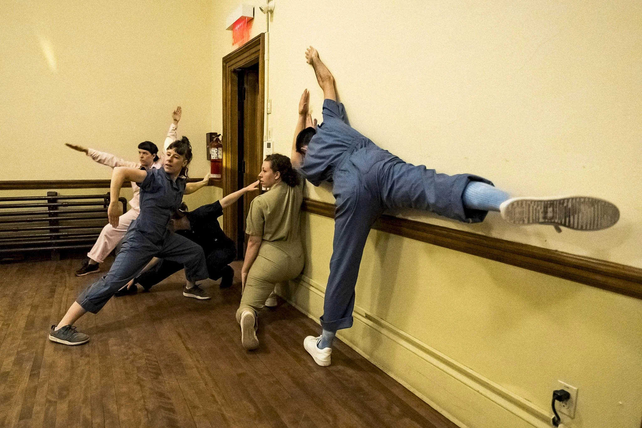 Le CRue - Art-chitectes