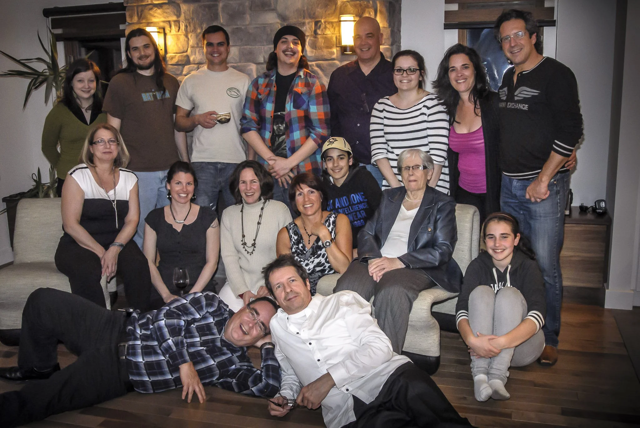 Ste-Julie - Mars 2013