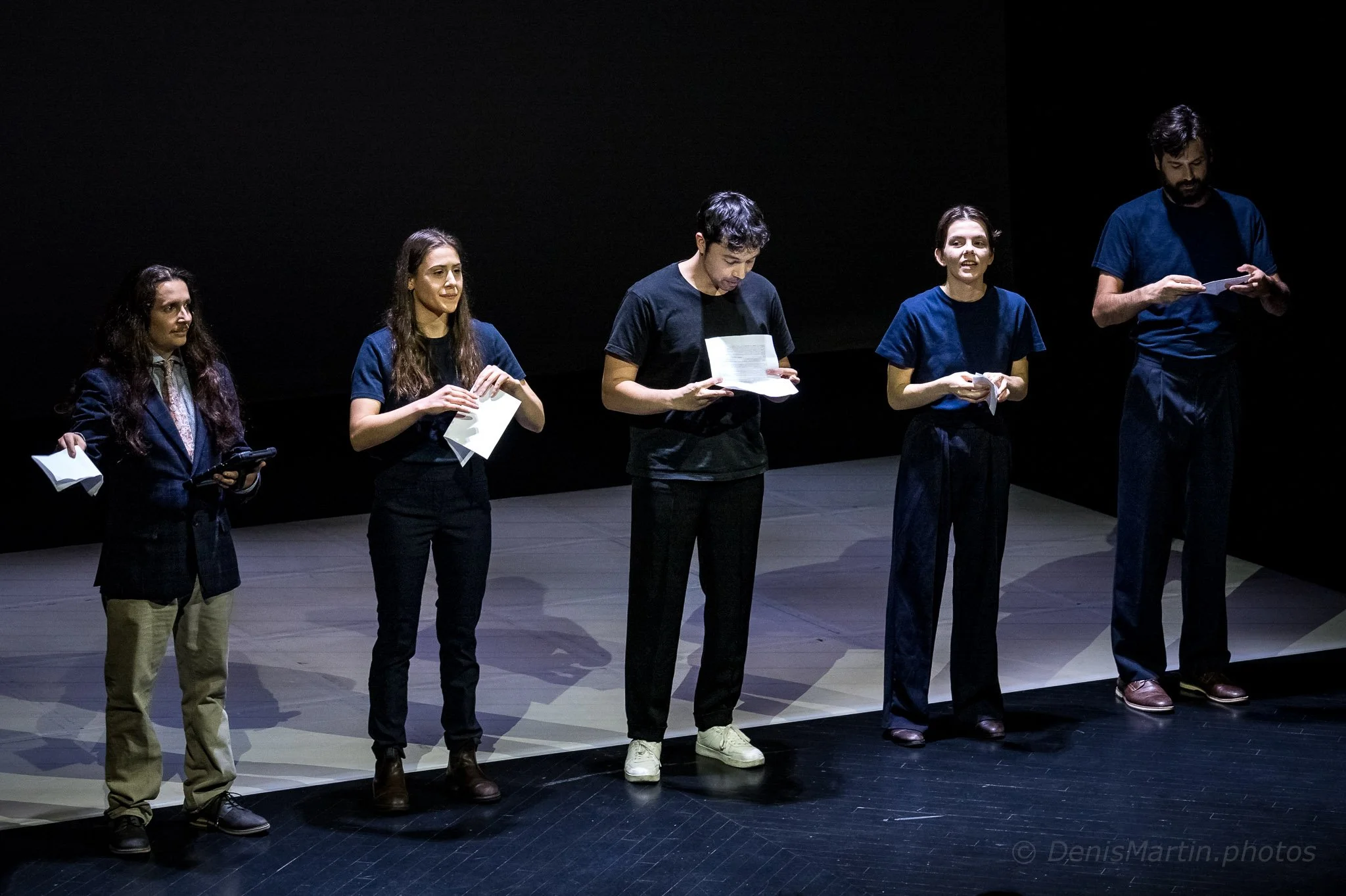 L’asile de la pureté présenté par la compagnie eXplo 