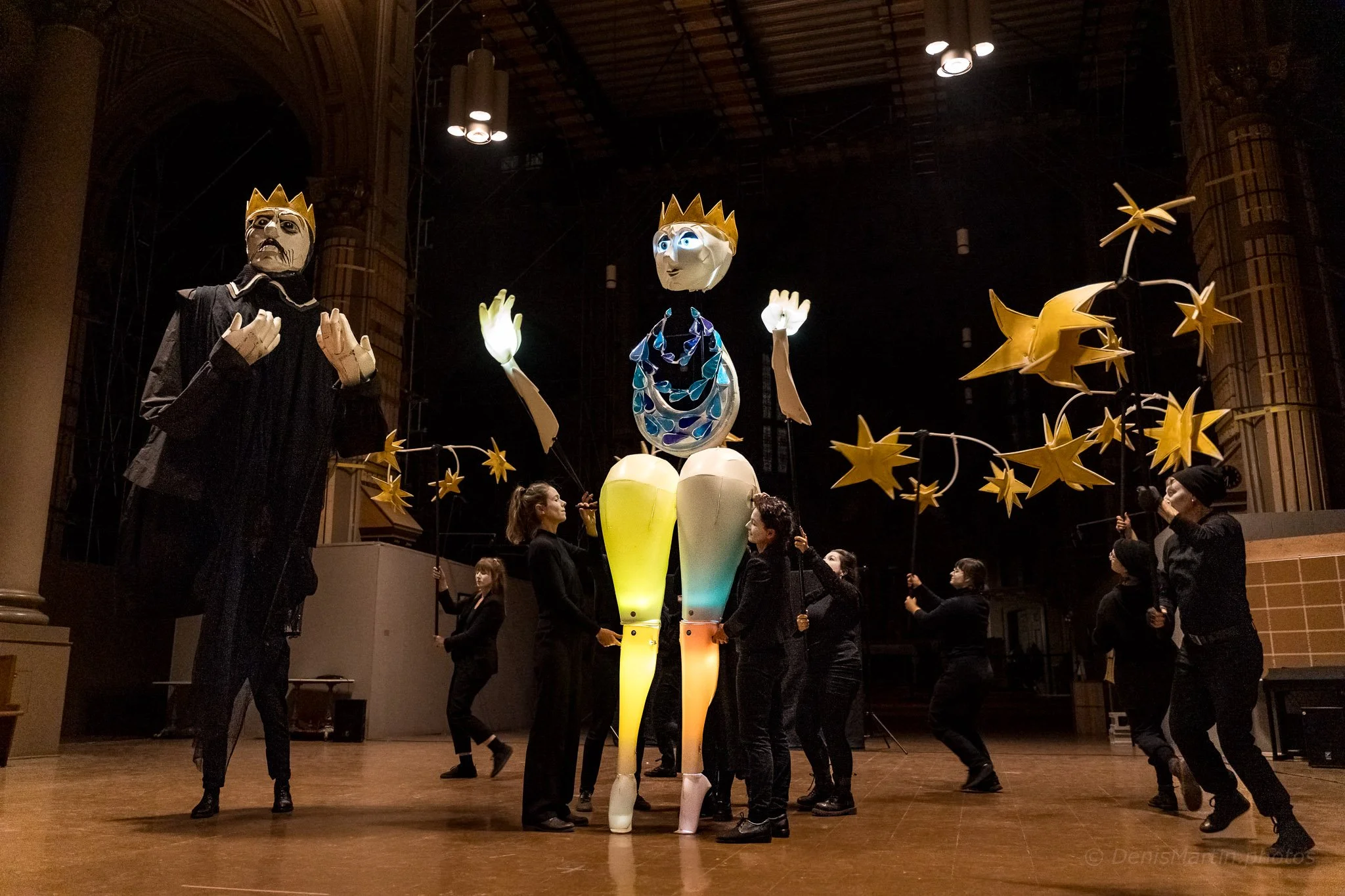 Le Géant et la Muse - Territoire 80 