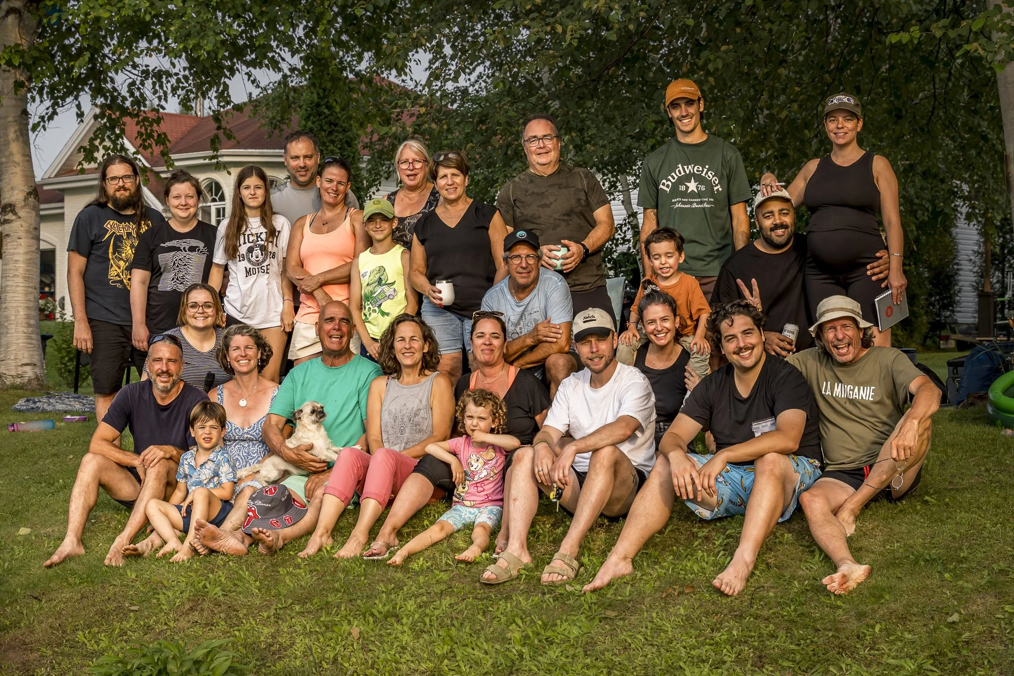 Ste-Monique - juillet 2023